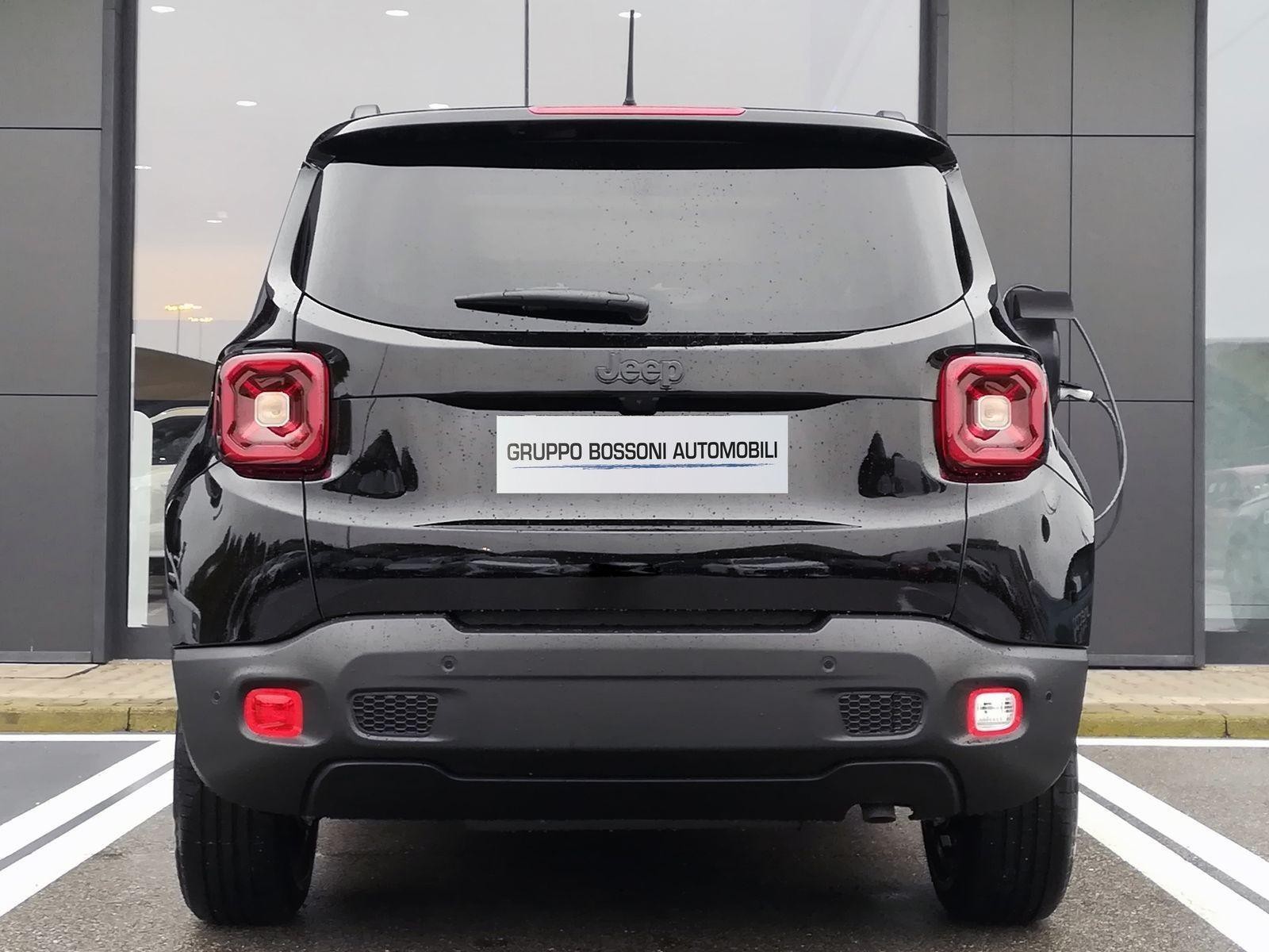 5 - Jeep Renegade 1.5 turbo t4 mhev north star 2wd dct