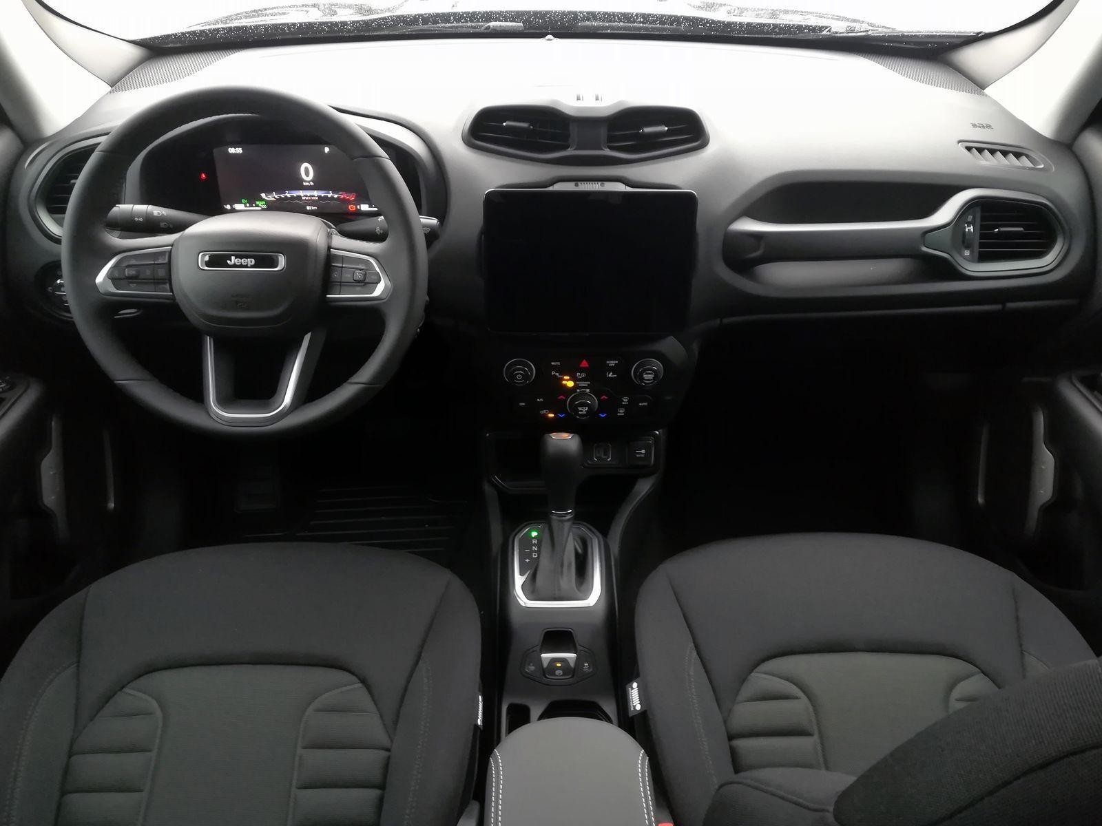 8 - Jeep Renegade 1.5 turbo t4 mhev north star 2wd dct