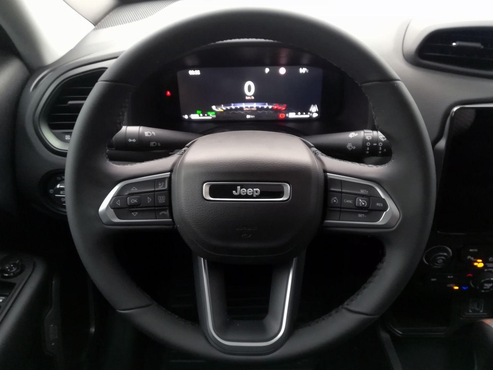 9 - Jeep Renegade 1.5 turbo t4 mhev north star 2wd dct