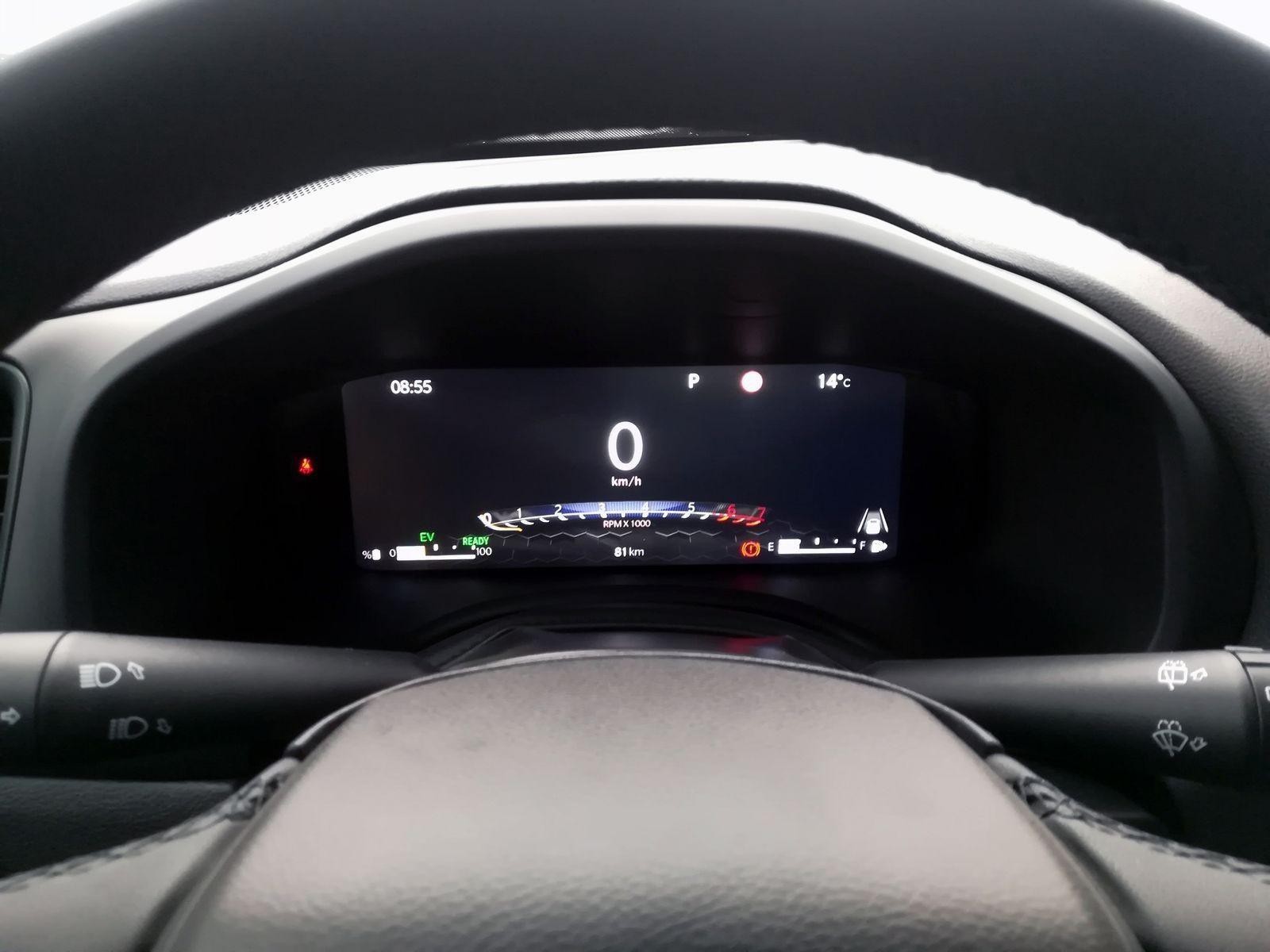 10 - Jeep Renegade 1.5 turbo t4 mhev north star 2wd dct