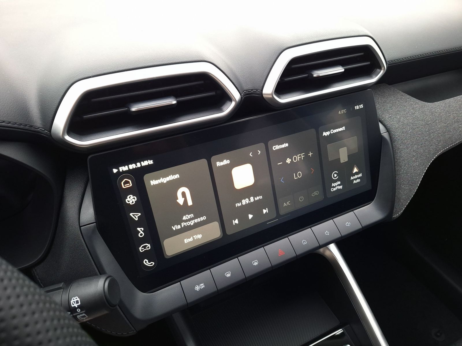 16 - Mg ZS 1.5 hybrid+ comfort auto