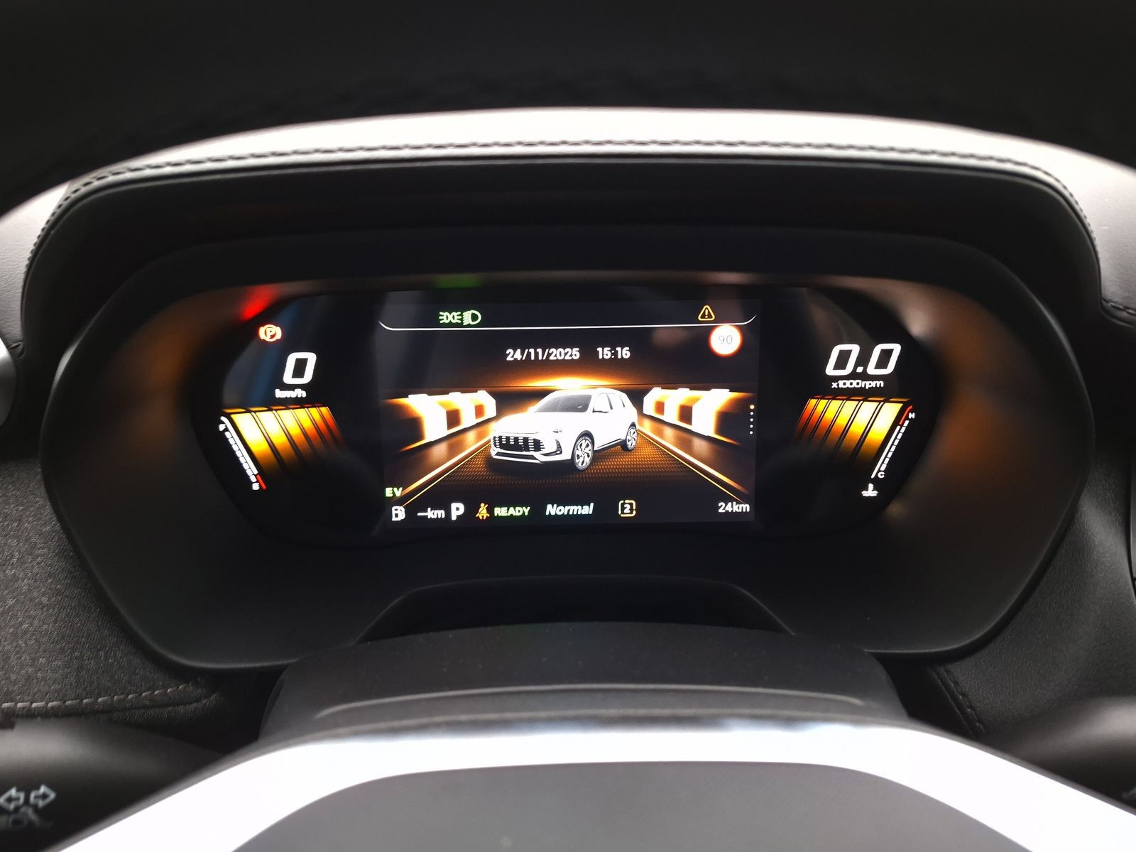 10 - Mg ZS 1.5 hybrid+ comfort auto