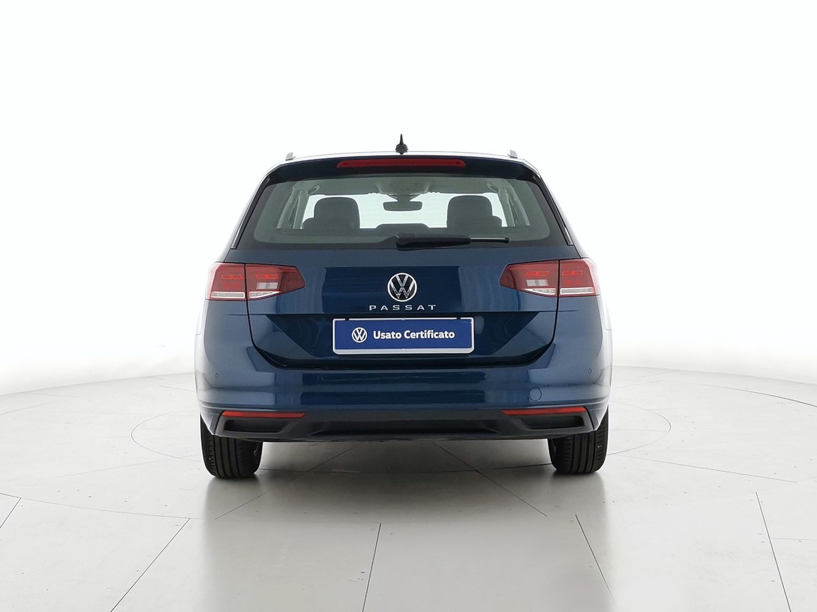 5 - Volkswagen Passat variant 2.0 tdi scr evo 150cv business dsg