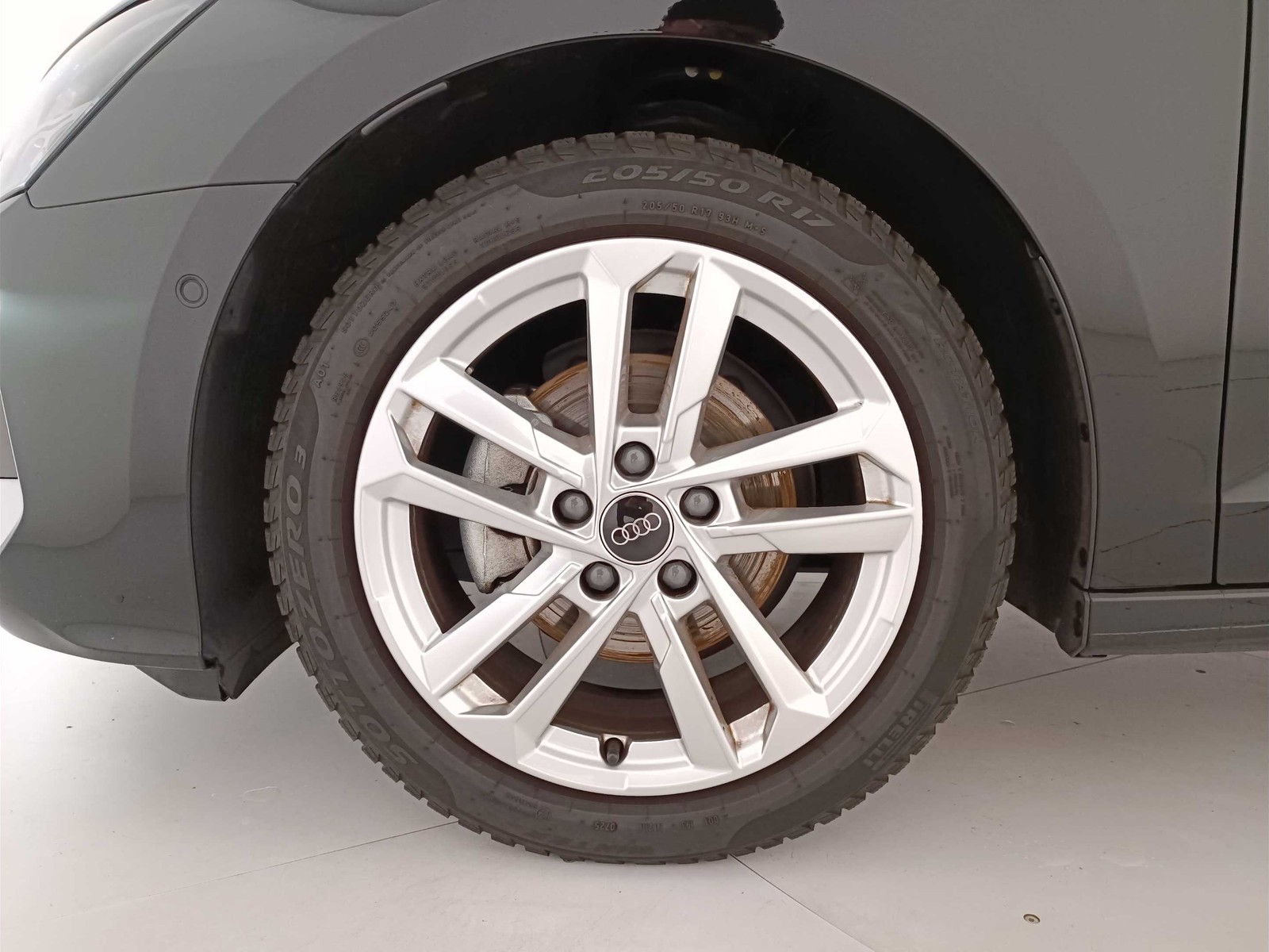 11 - Audi A3 sportback 1.5 tfsi 116cv business advanced