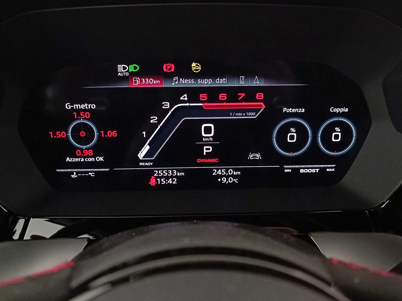 18 - Audi RS3 sportback 2.5 tfsi quattro s tronic