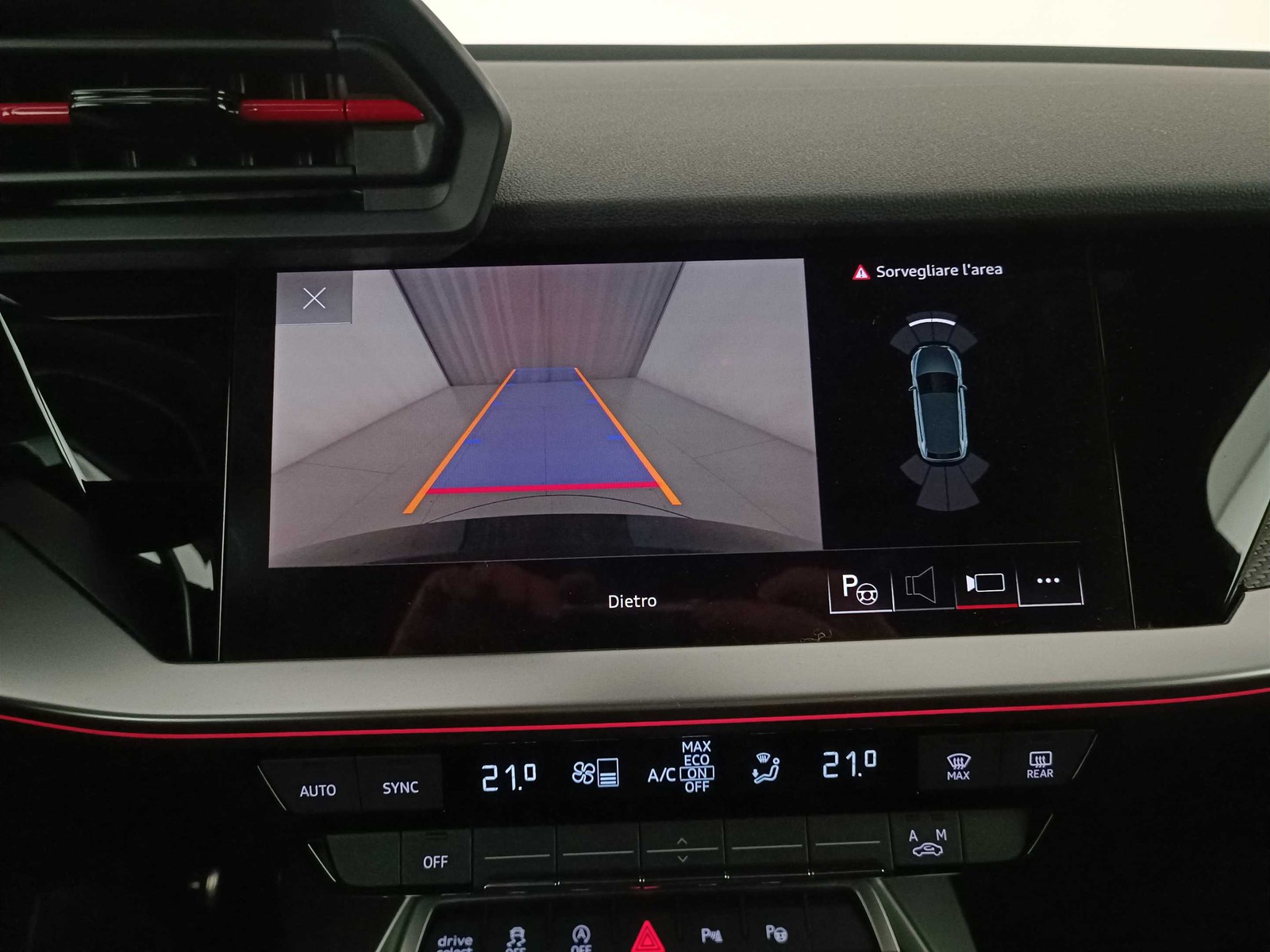 21 - Audi RS3 sportback 2.5 tfsi quattro s tronic