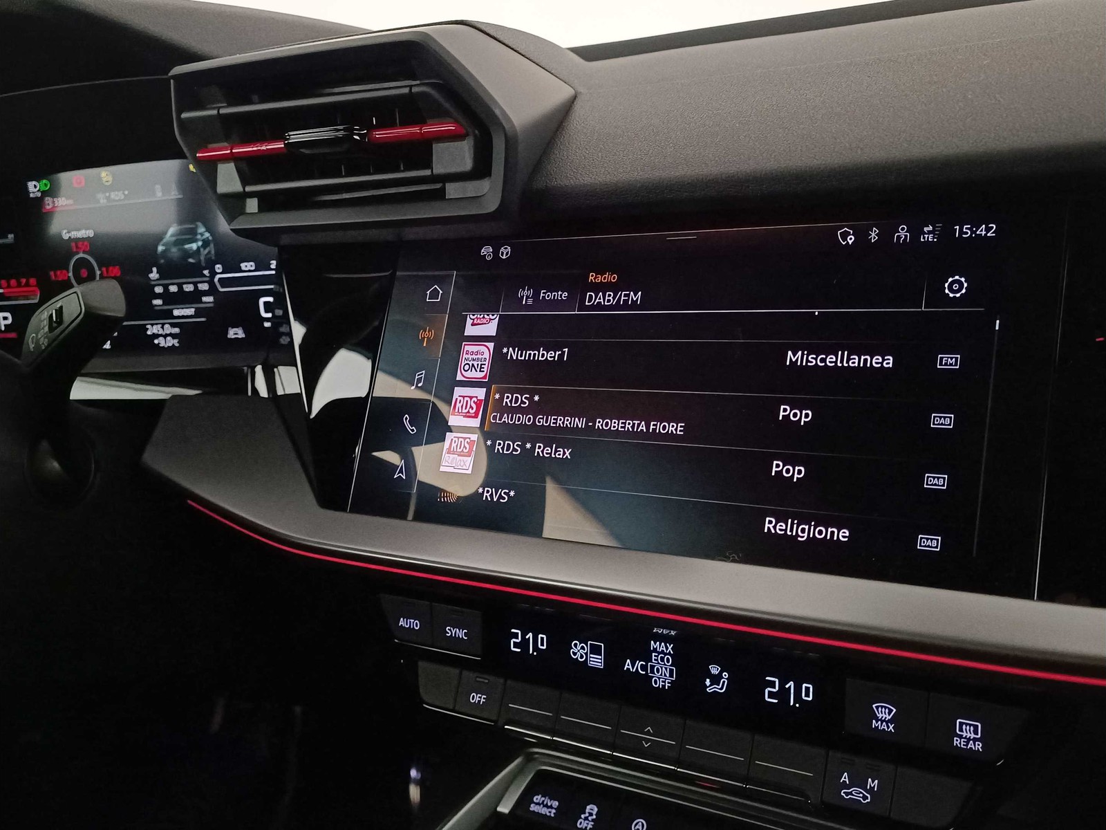 22 - Audi RS3 sportback 2.5 tfsi quattro s tronic