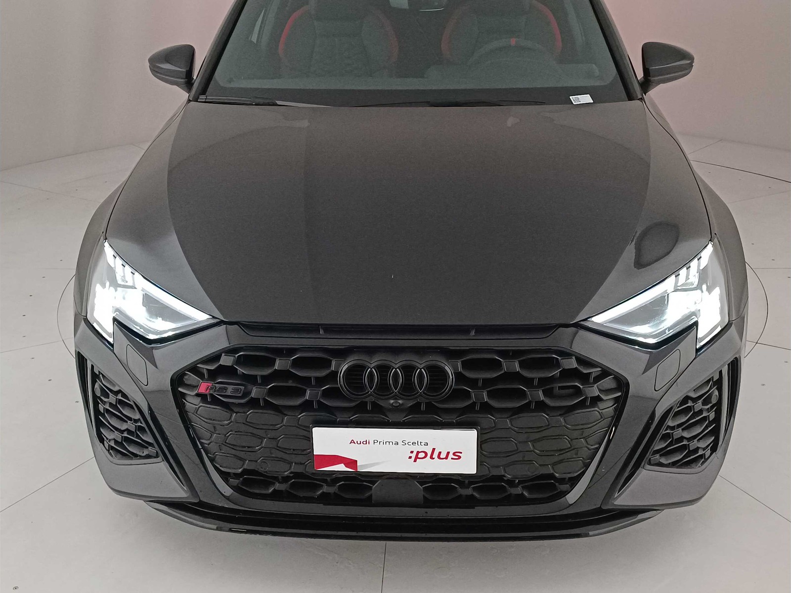 40 - Audi RS3 sportback 2.5 tfsi quattro s tronic