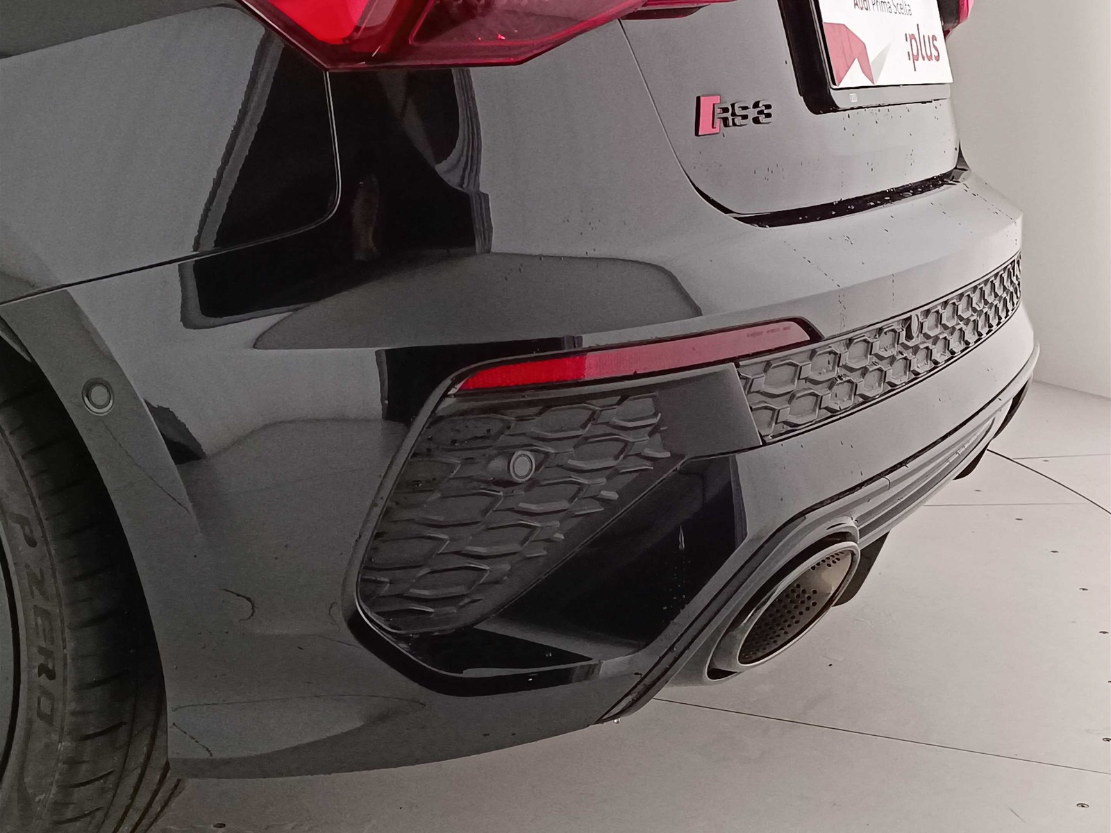 42 - Audi RS3 sportback 2.5 tfsi quattro s tronic