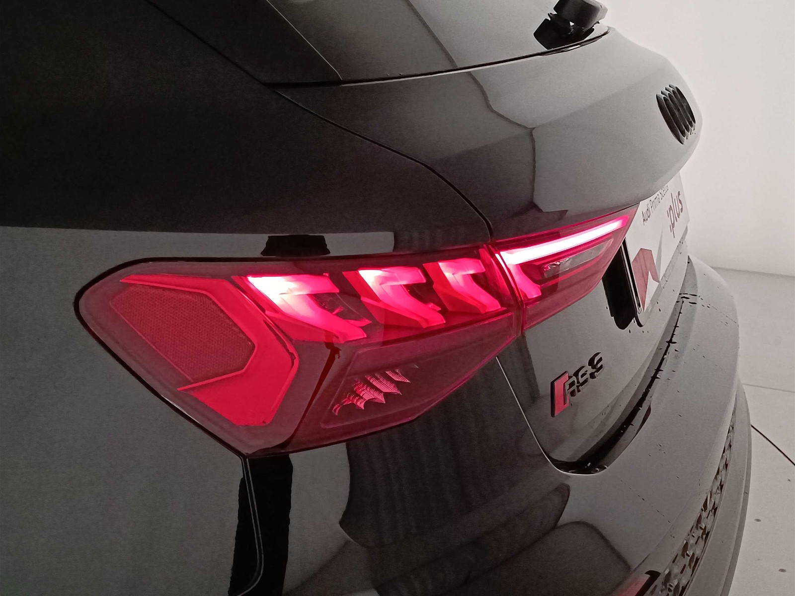 45 - Audi RS3 sportback 2.5 tfsi quattro s tronic