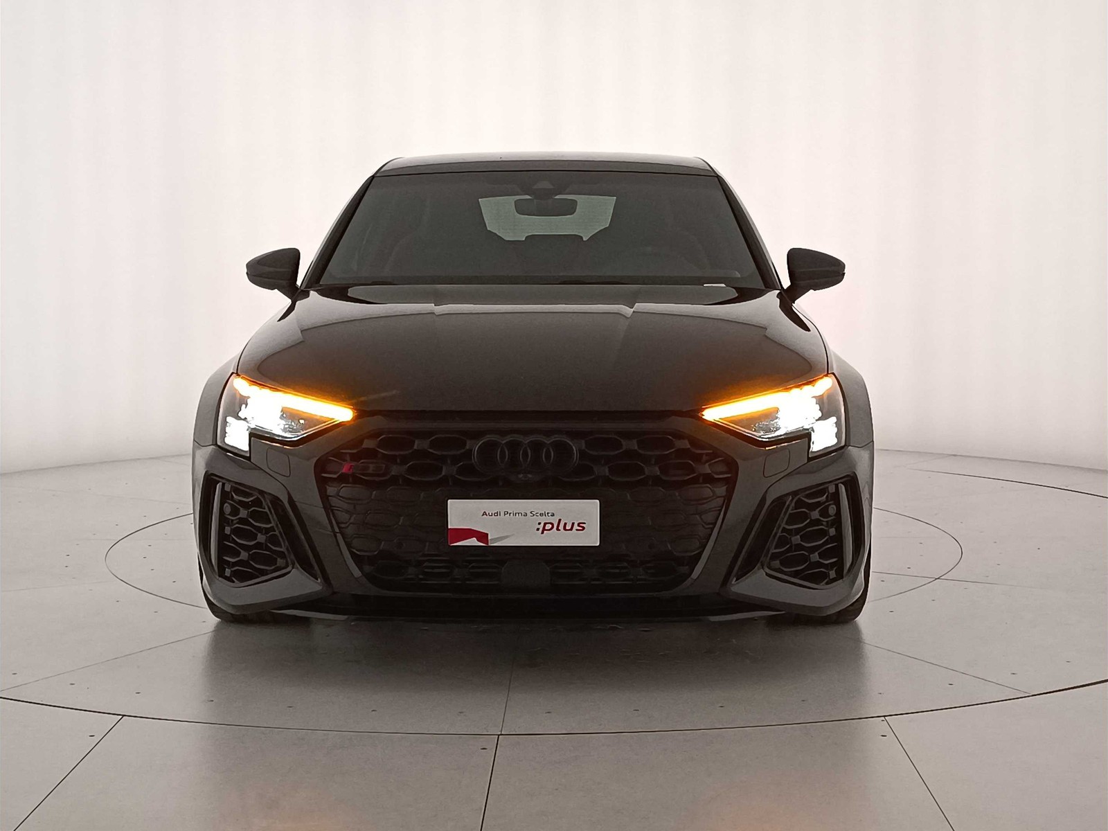 47 - Audi RS3 sportback 2.5 tfsi quattro s tronic