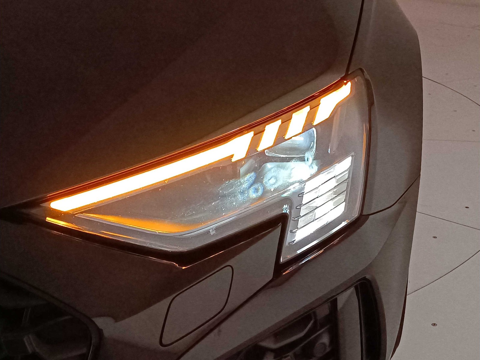 6 - Audi RS3 sportback 2.5 tfsi quattro s tronic