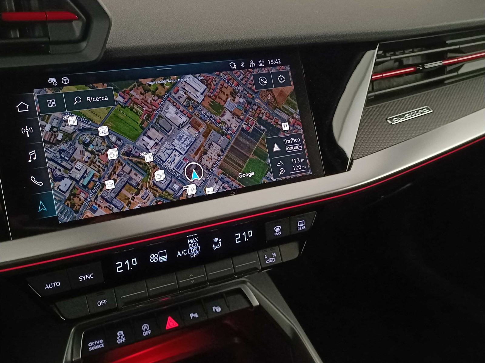 9 - Audi RS3 sportback 2.5 tfsi quattro s tronic