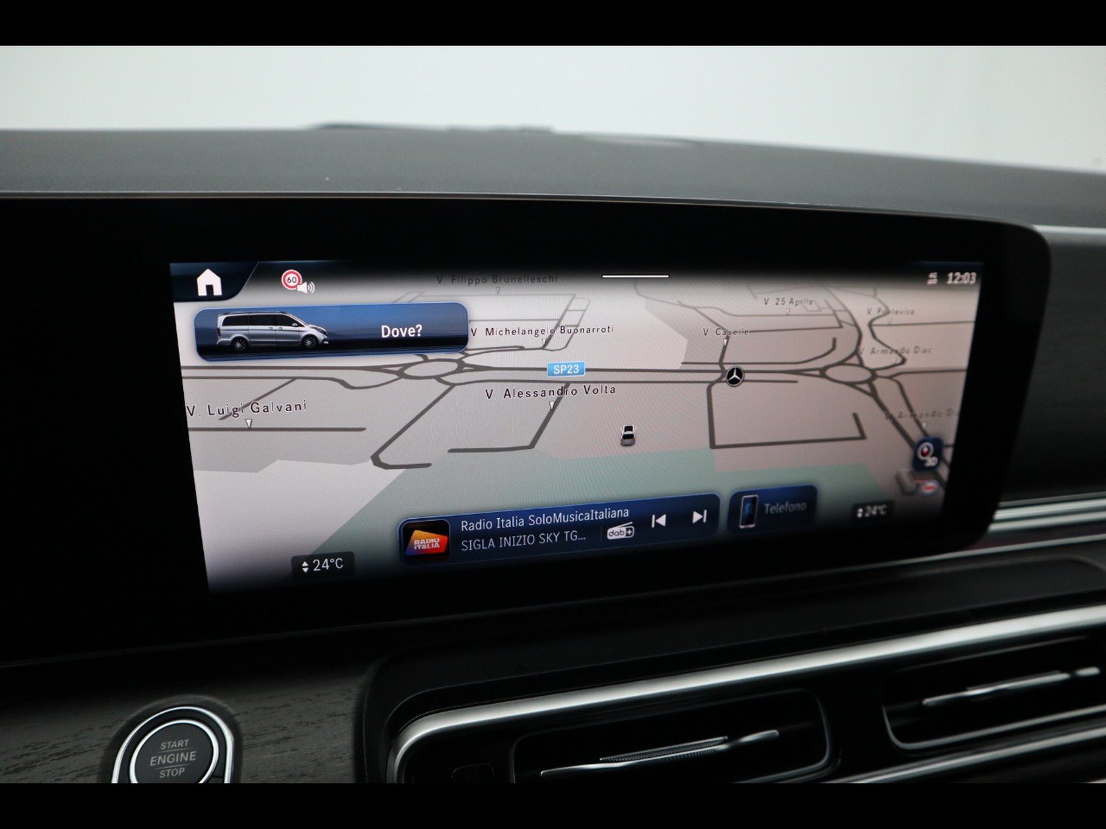 11 - Mercedes Vans Classe V extralong 250 d avantgarde 4matic 9g-tronic plus