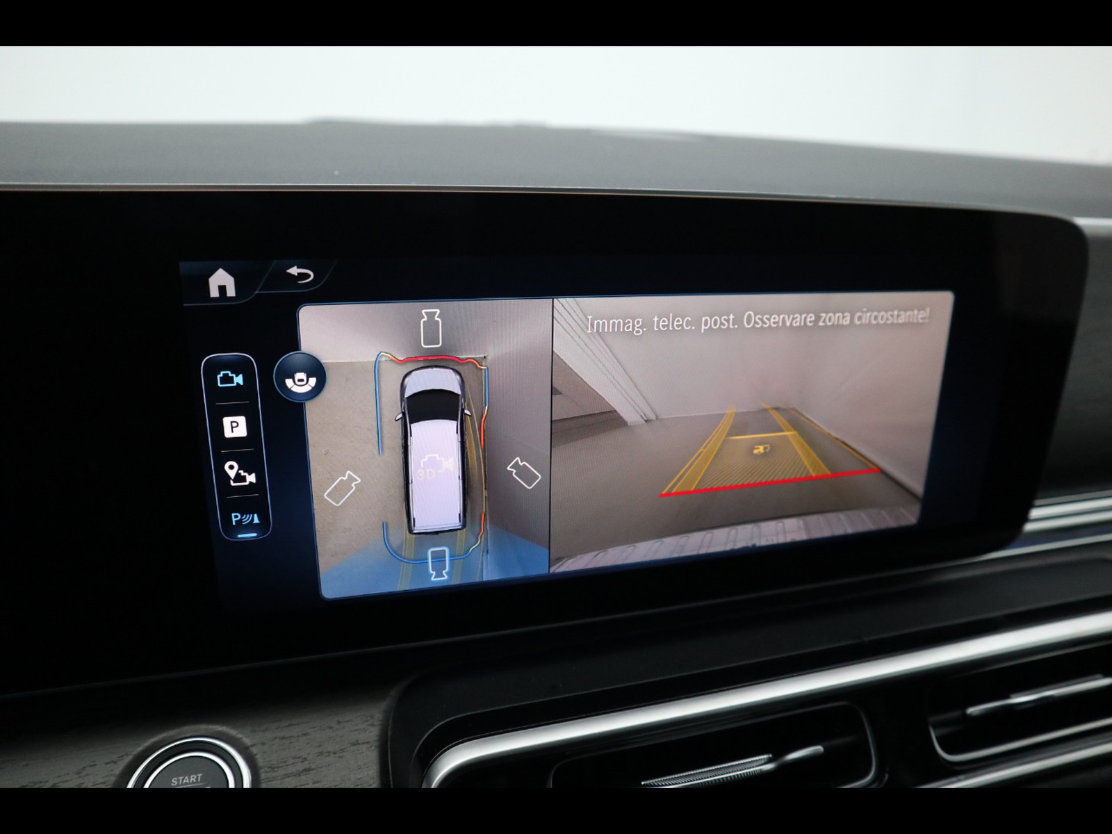 12 - Mercedes Vans Classe V extralong 250 d avantgarde 4matic 9g-tronic plus