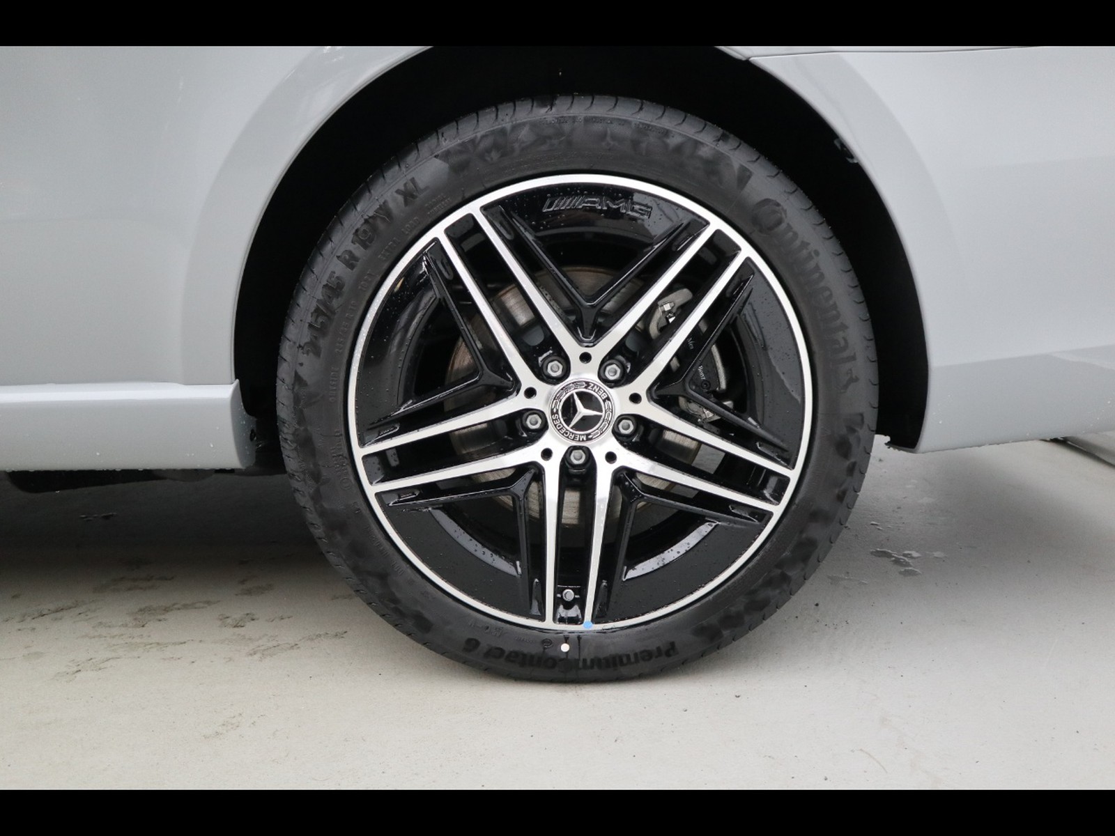 4 - Mercedes Vans Classe V extralong 250 d avantgarde 4matic 9g-tronic plus