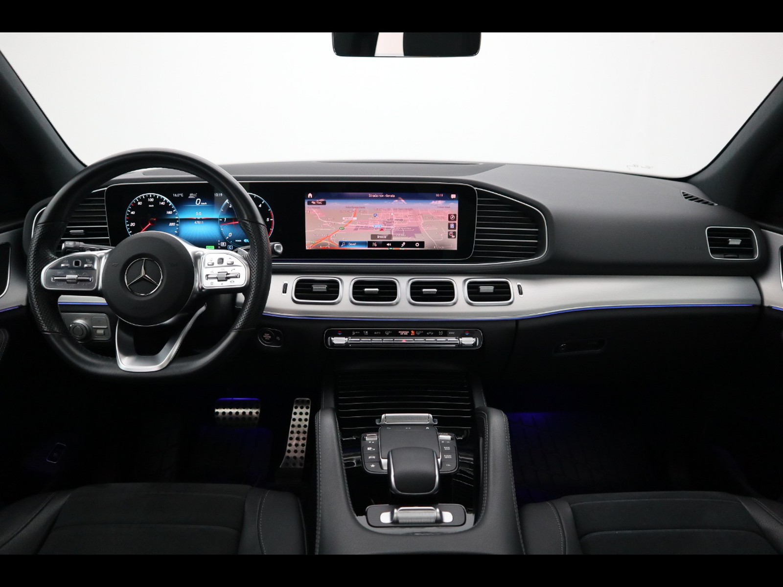 14 - Mercedes Classe GLE gle suv 300 d mild hybrid premium 4matic 9g-tronic plus