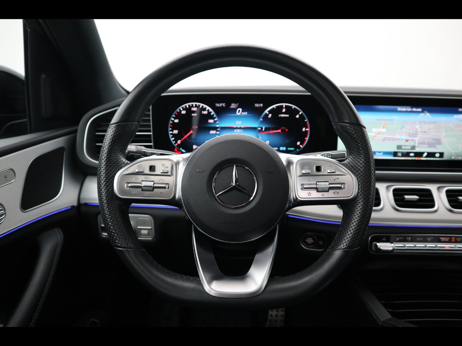 18 - Mercedes Classe GLE gle suv 300 d mild hybrid premium 4matic 9g-tronic plus