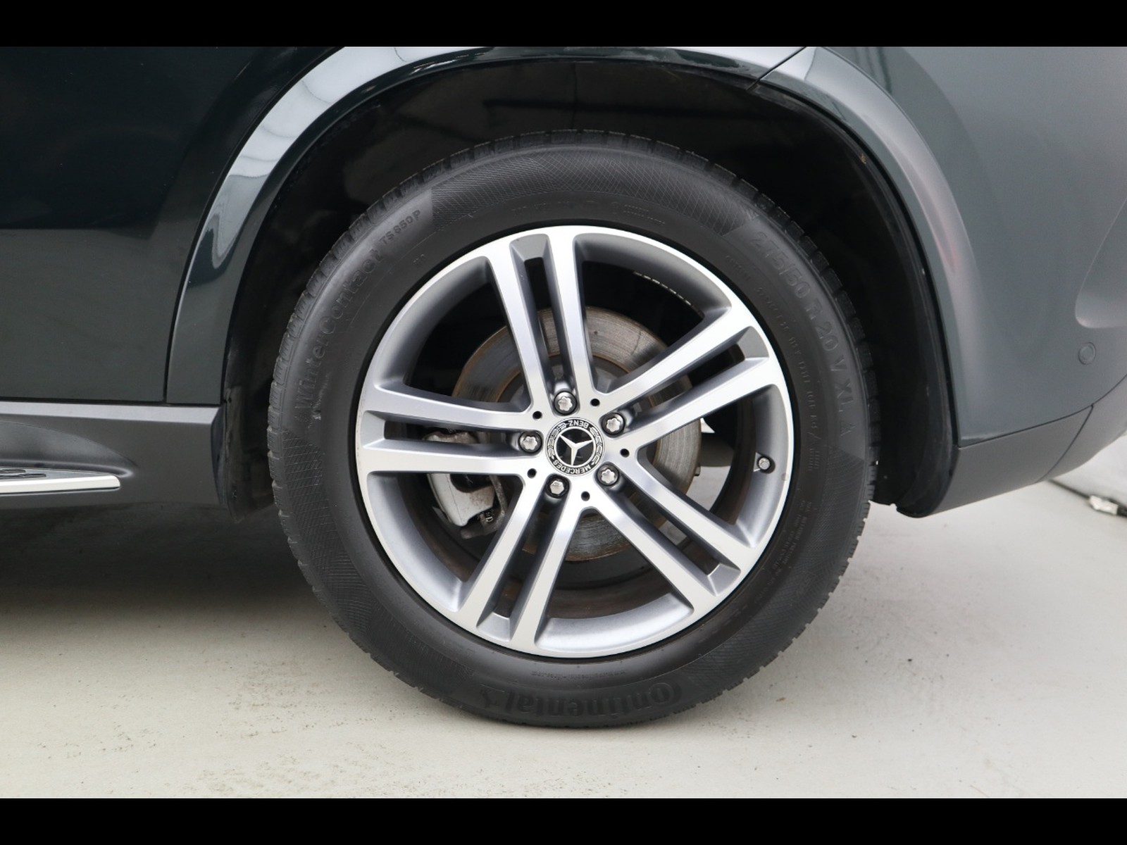 4 - Mercedes Classe GLE gle suv 300 d mild hybrid premium 4matic 9g-tronic plus