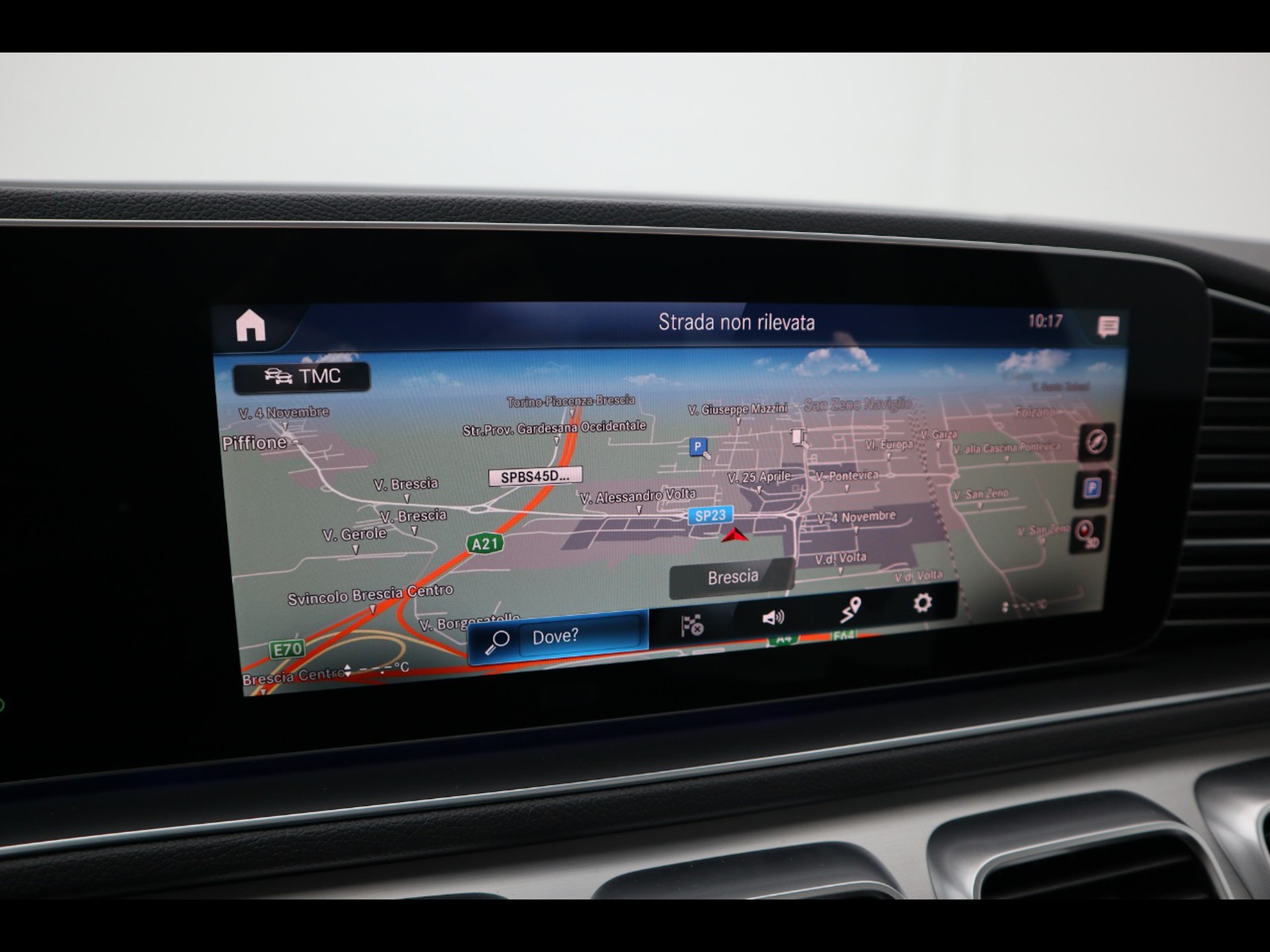 10 - Mercedes Classe GLE gle suv 300 d mild hybrid premium 4matic 9g-tronic plus