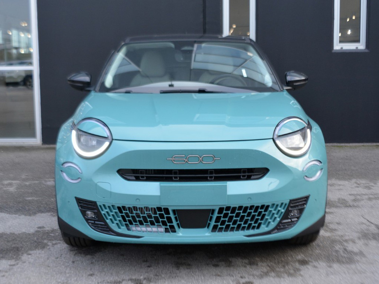 2 - Fiat 600 1.2 hybrid 110cv la prima ii edct