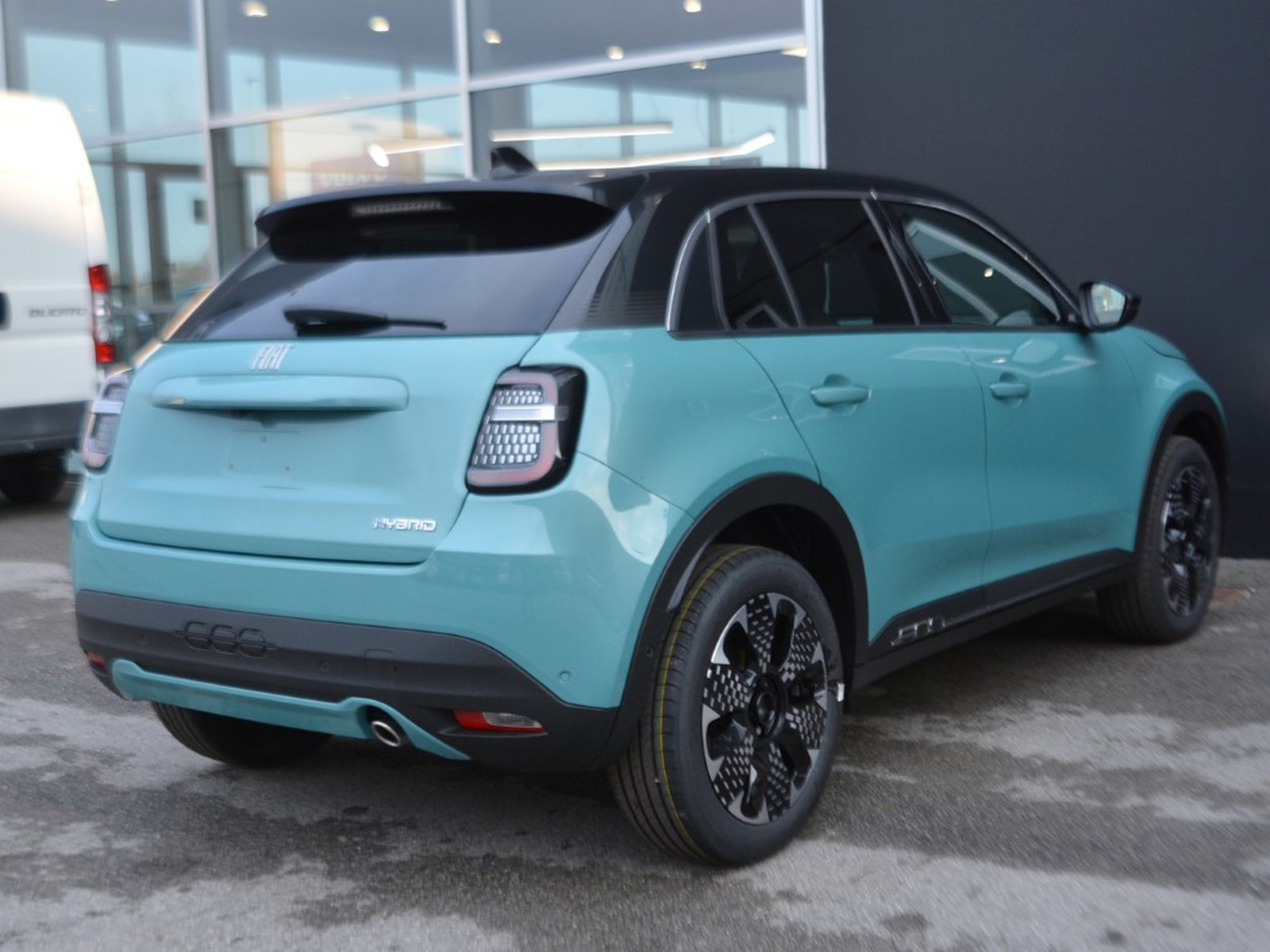 3 - Fiat 600 1.2 hybrid 110cv la prima ii edct