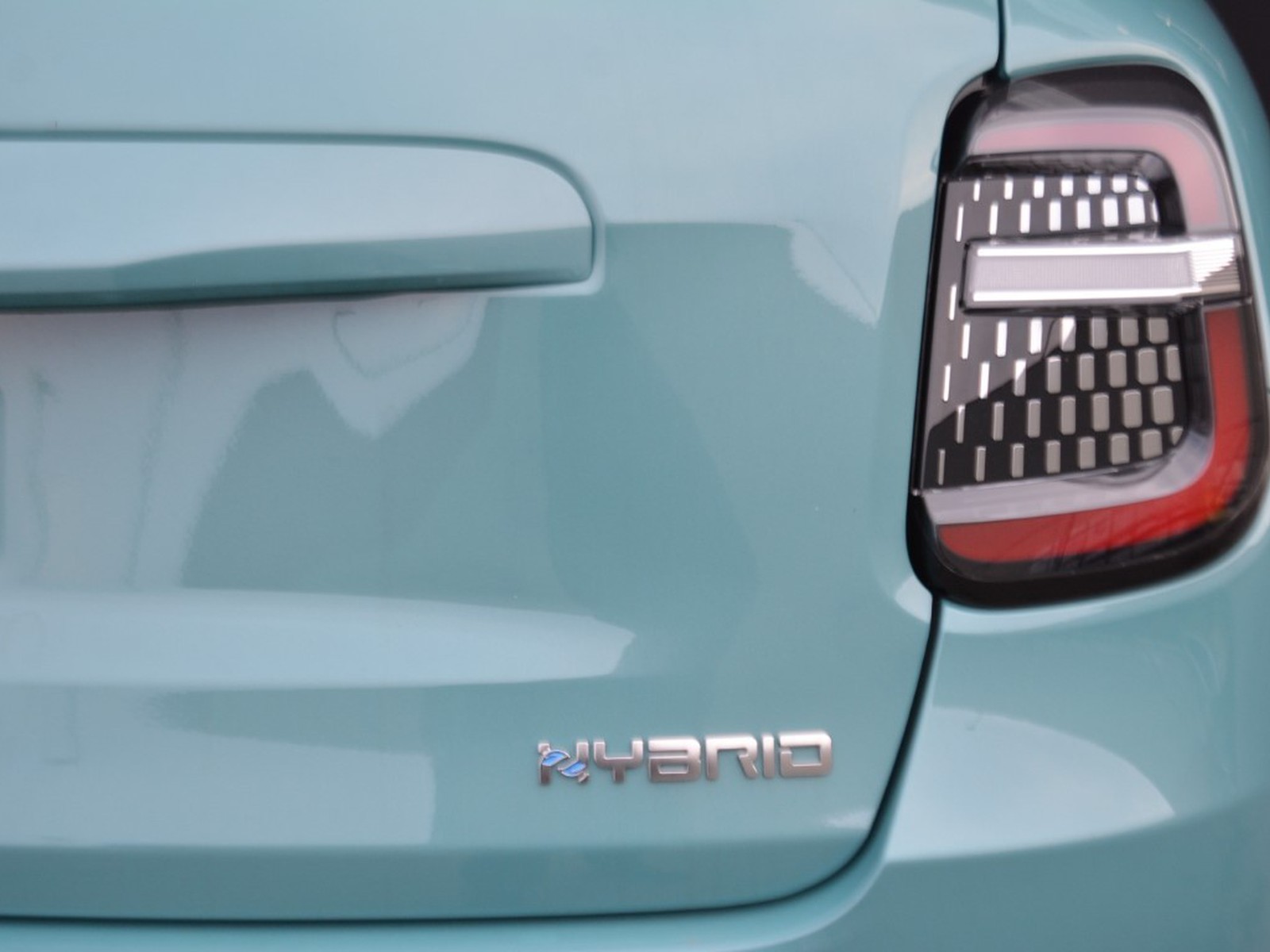 24 - Fiat 600 1.2 hybrid 110cv la prima ii edct