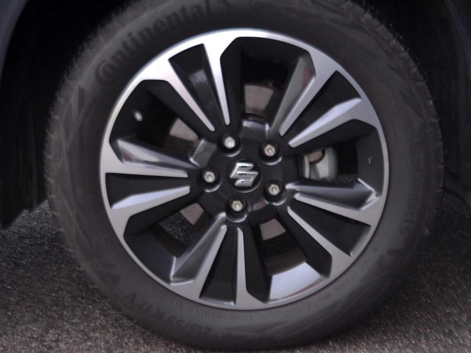 15 - Suzuki Vitara 1.4 boosterjet hybrid top 2wd