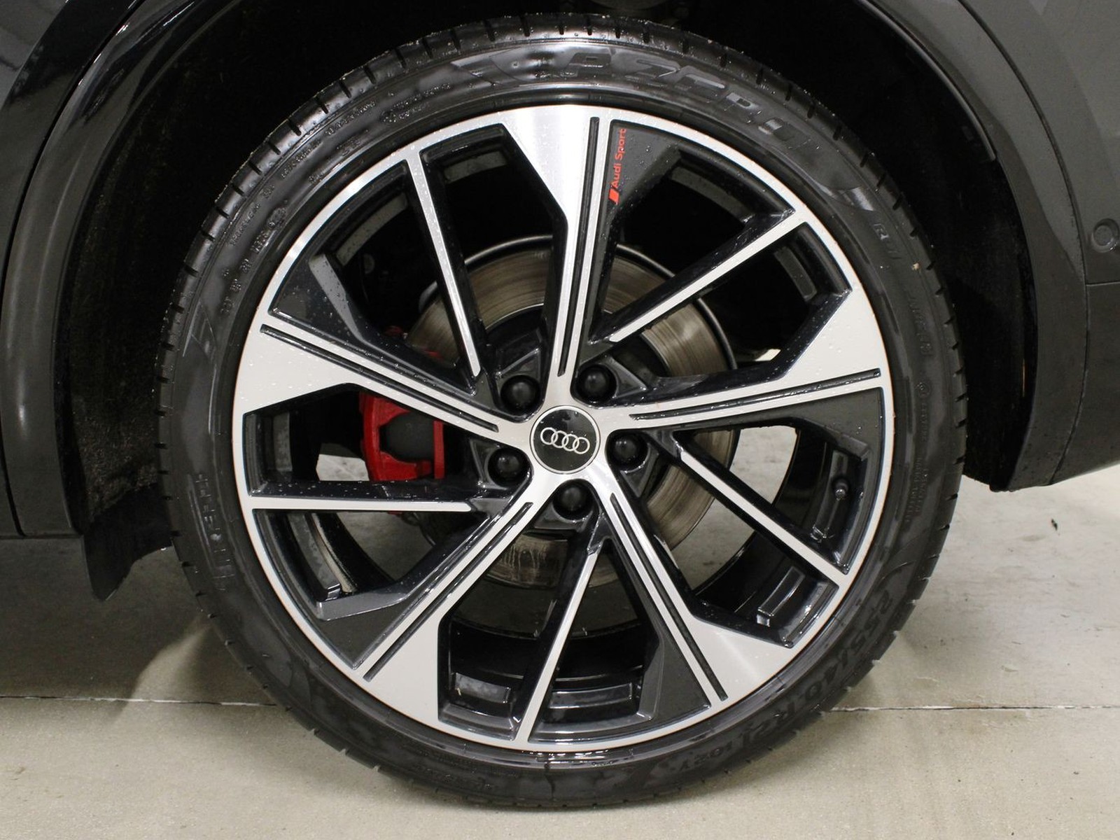 10 - Audi SQ5 ssportback 3.0 v6 tdi mhev 48v sport attitude quattro tiptronic