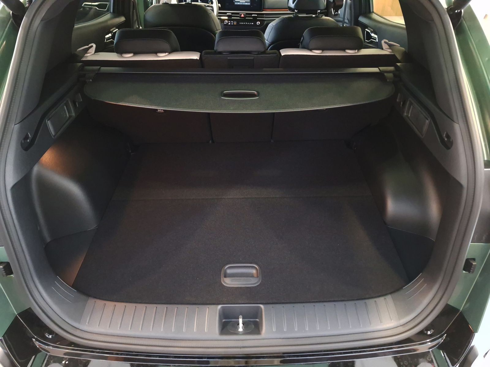 6 - Kia Sportage 1.6 crdi mhev gt-line dct7