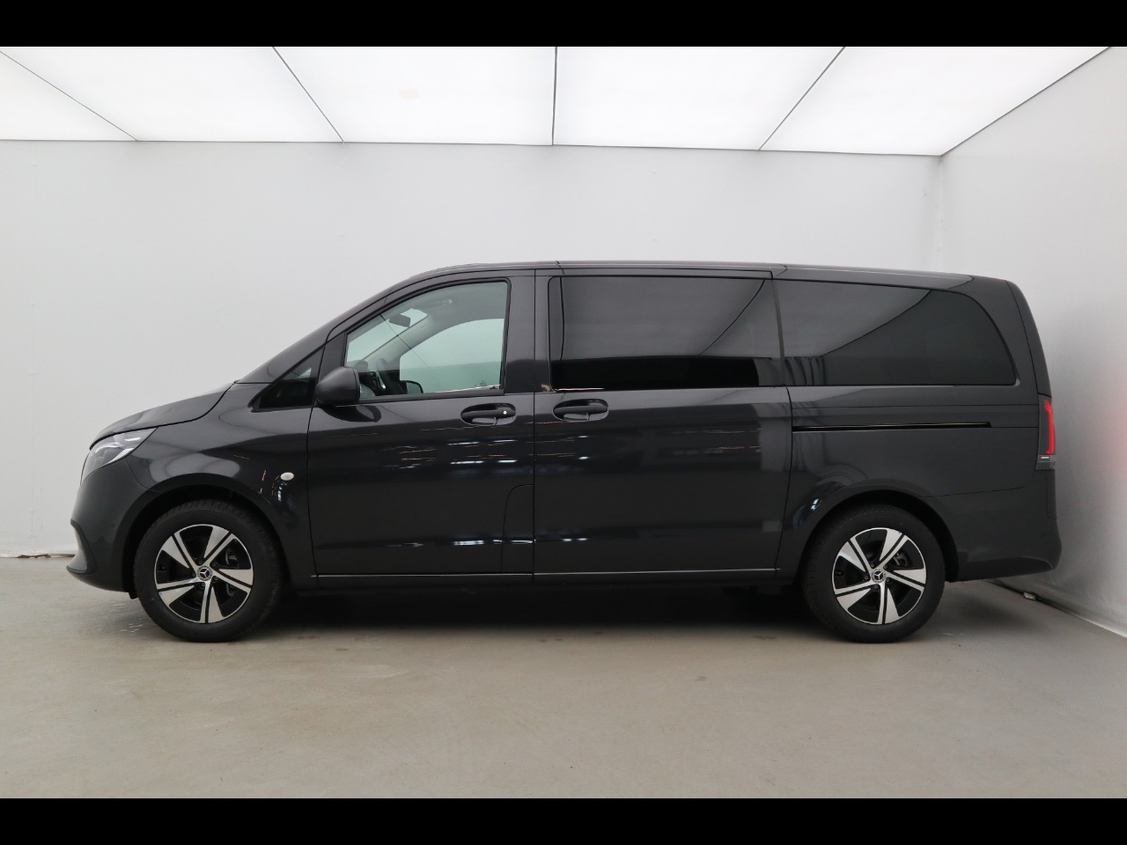 3 - Mercedes Vans Vito tourer 116 cdi long select 9g-tronic