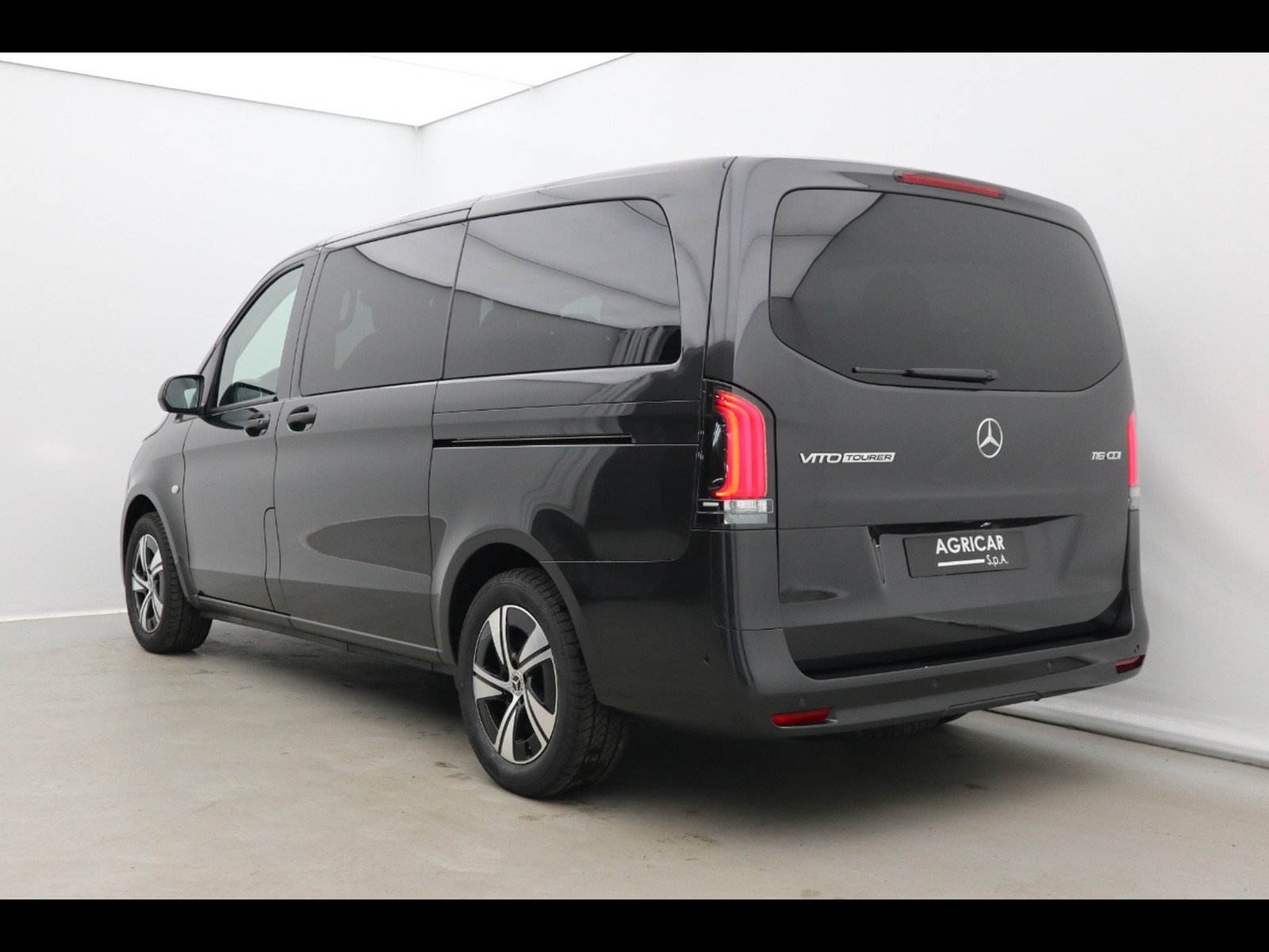 5 - Mercedes Vans Vito tourer 116 cdi long select 9g-tronic