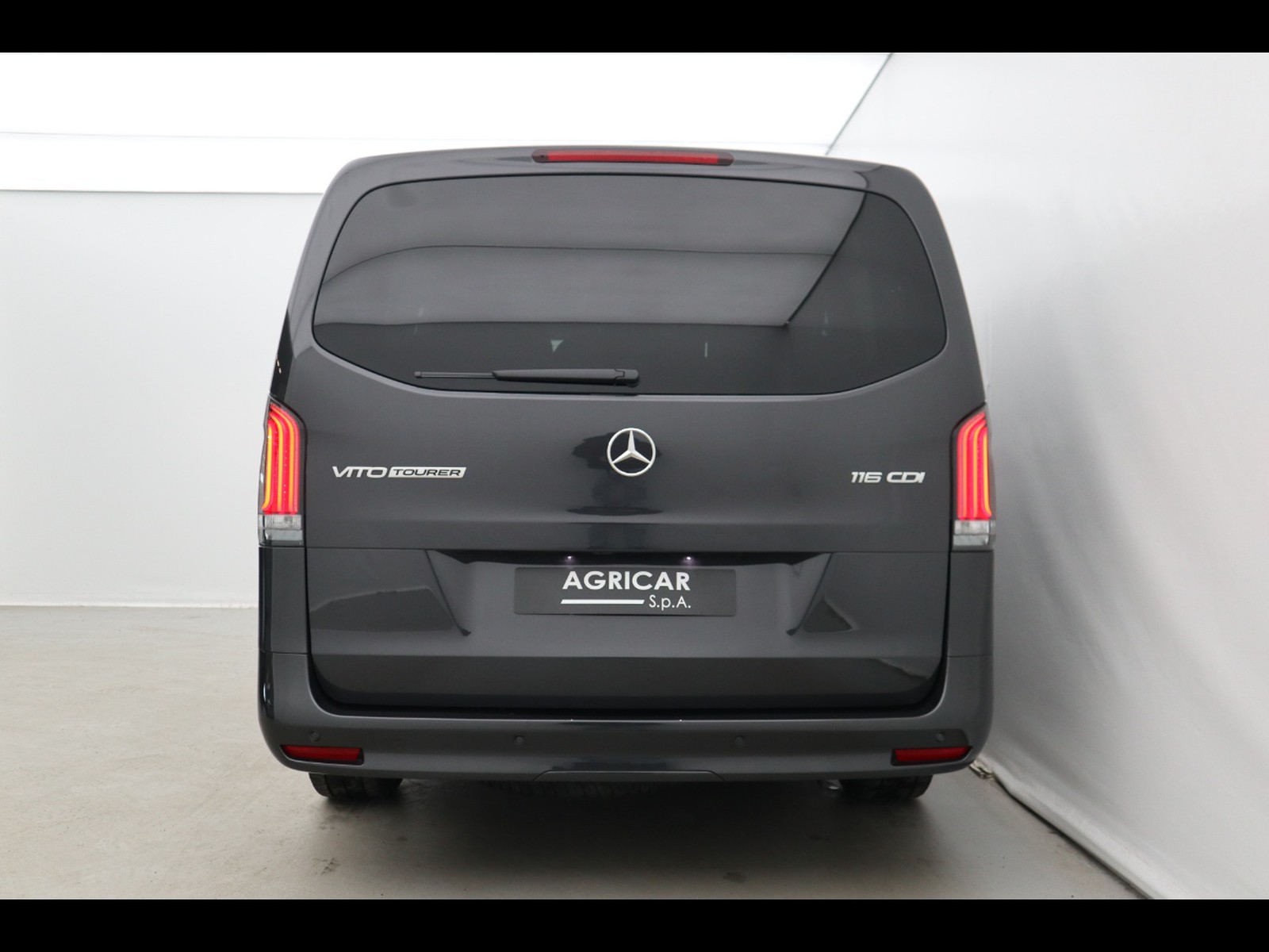 6 - Mercedes Vans Vito tourer 116 cdi long select 9g-tronic