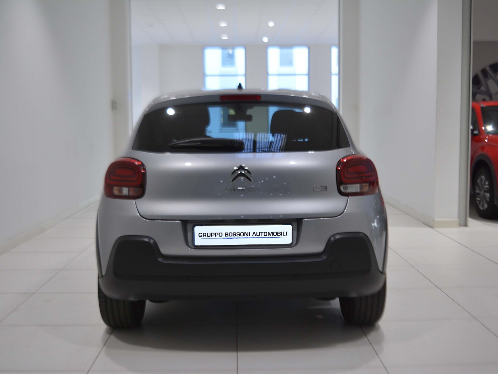 4 - Citroen C3 1.2 puretech 110cv max s&s