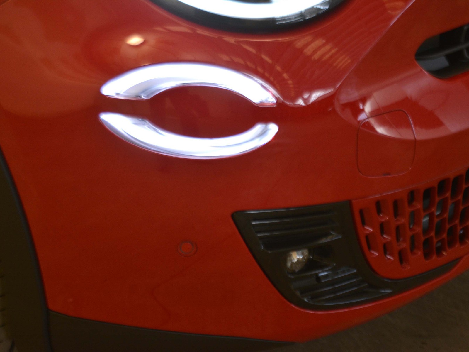 21 - Fiat 600 1.2 hybrid 110cv icon edct