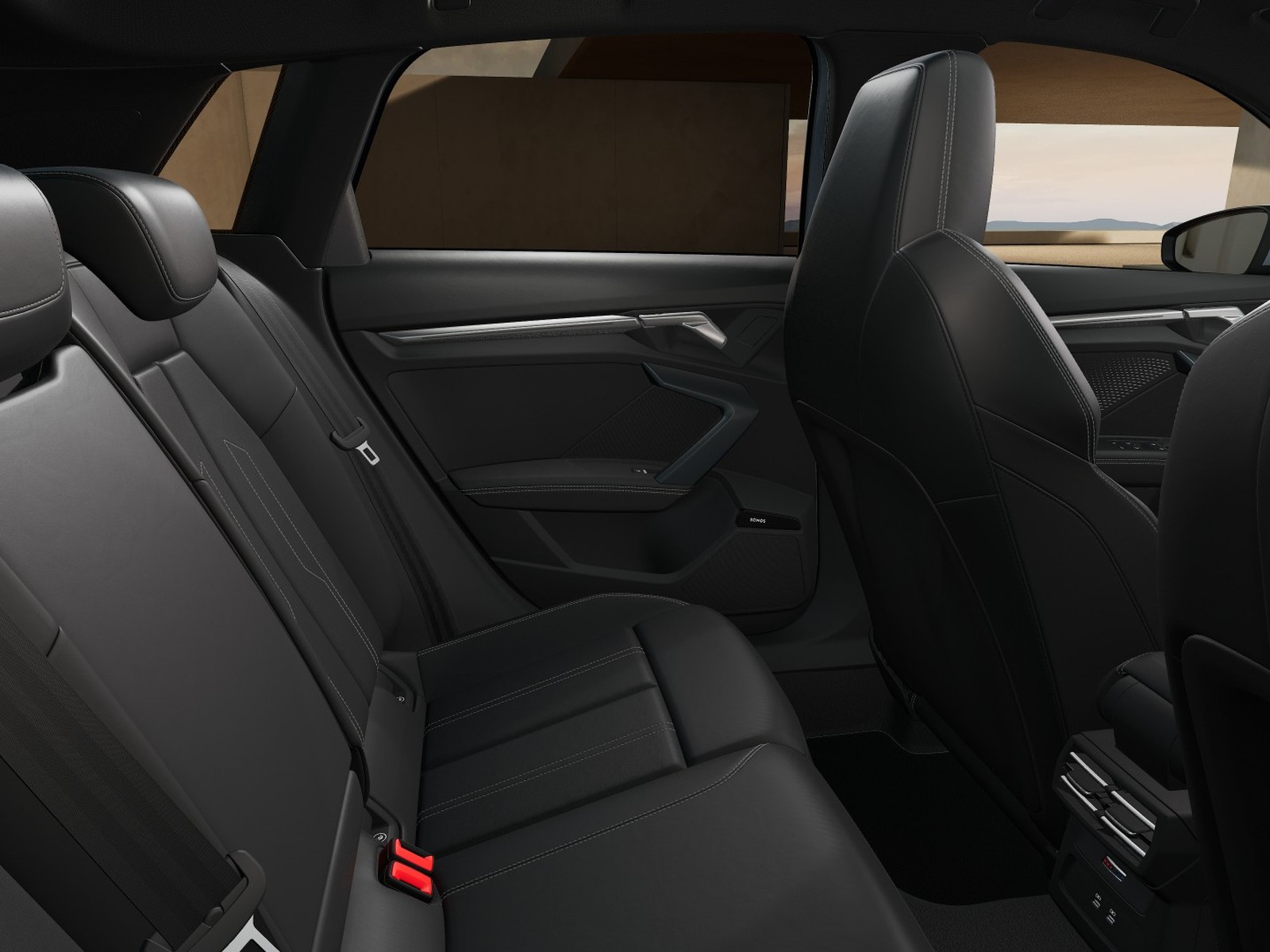 11 - Audi A3 allstreet 2.0 tdi 150cv identity contrast s tronic