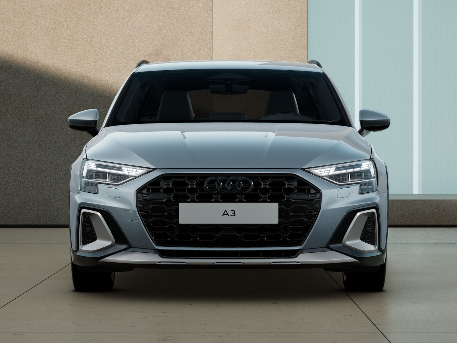 4 - Audi A3 allstreet 2.0 tdi 150cv identity contrast s tronic