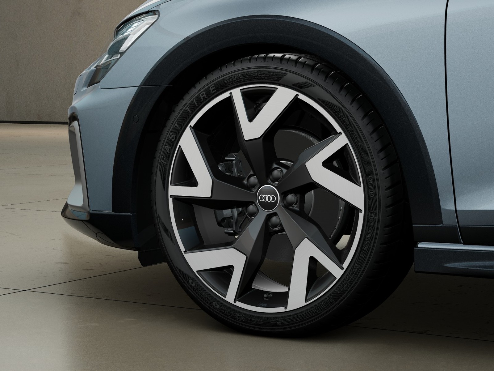 5 - Audi A3 allstreet 2.0 tdi 150cv identity contrast s tronic