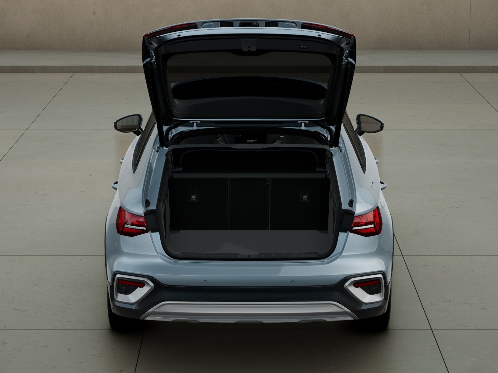 6 - Audi A3 allstreet 2.0 tdi 150cv identity contrast s tronic