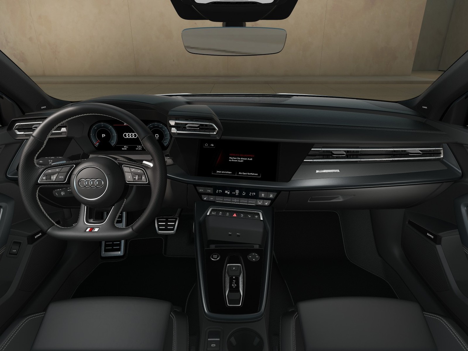 8 - Audi A3 allstreet 2.0 tdi 150cv identity contrast s tronic