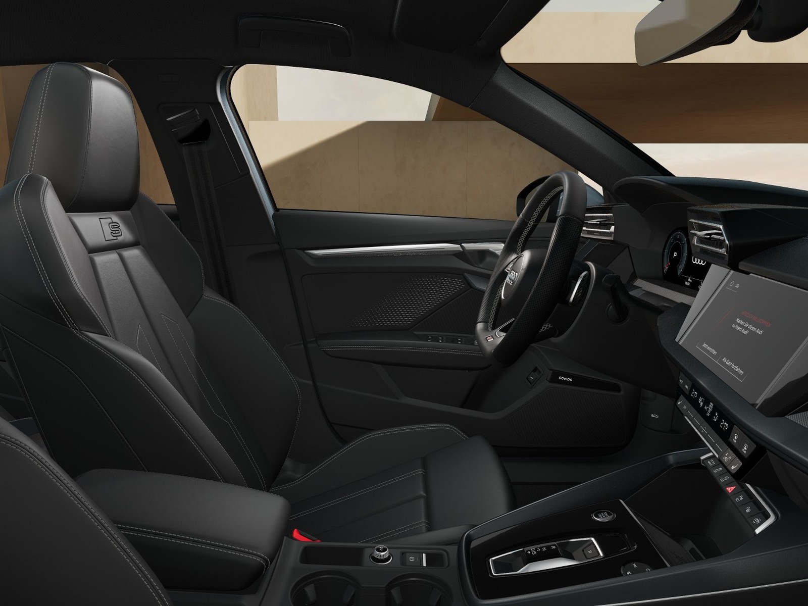 9 - Audi A3 allstreet 2.0 tdi 150cv identity contrast s tronic