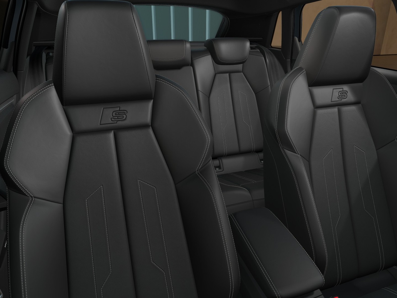 10 - Audi A3 allstreet 2.0 tdi 150cv identity contrast s tronic