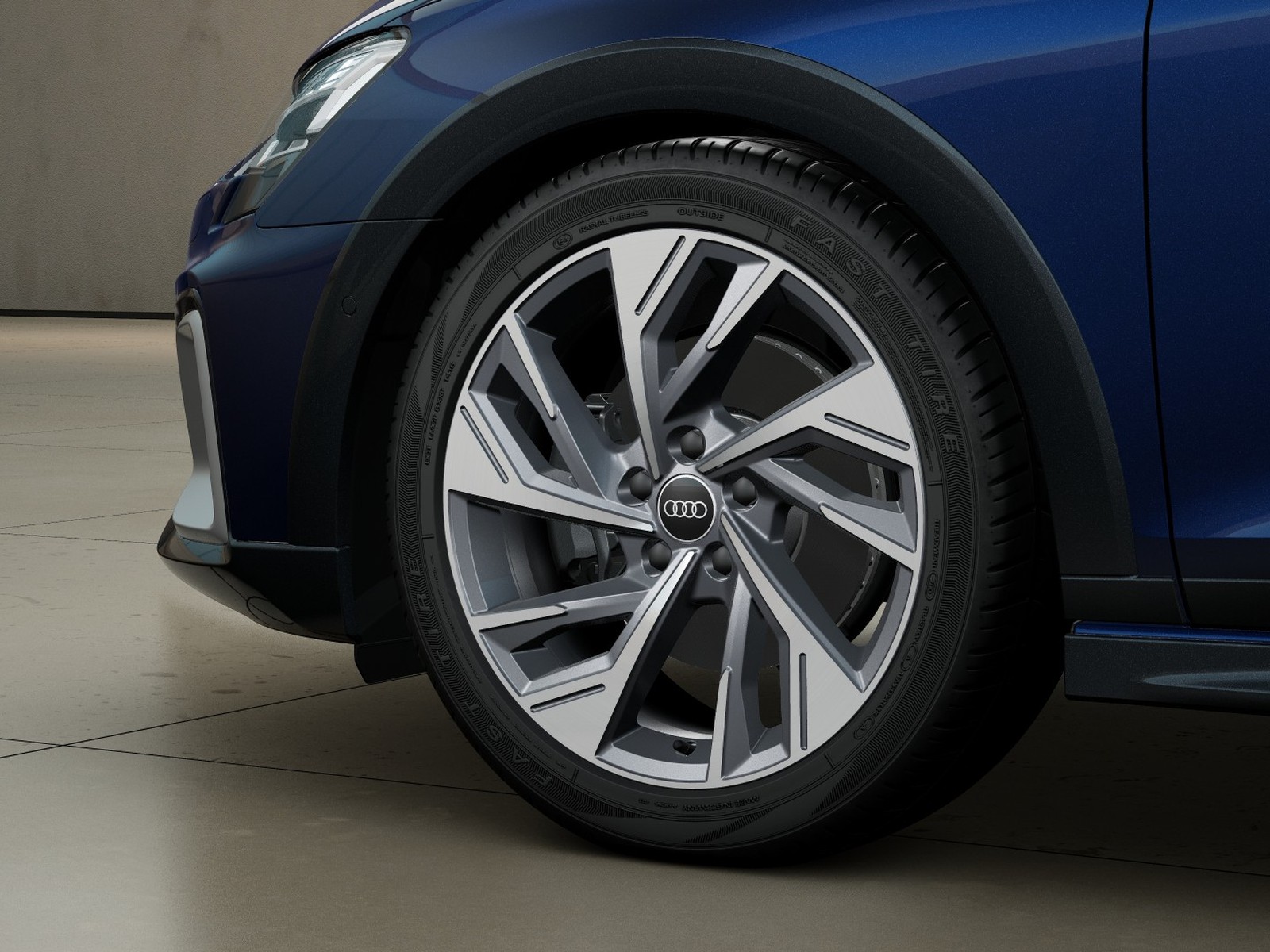 5 - Audi A3 allstreet 2.0 tdi 150cv business advanced s tronic