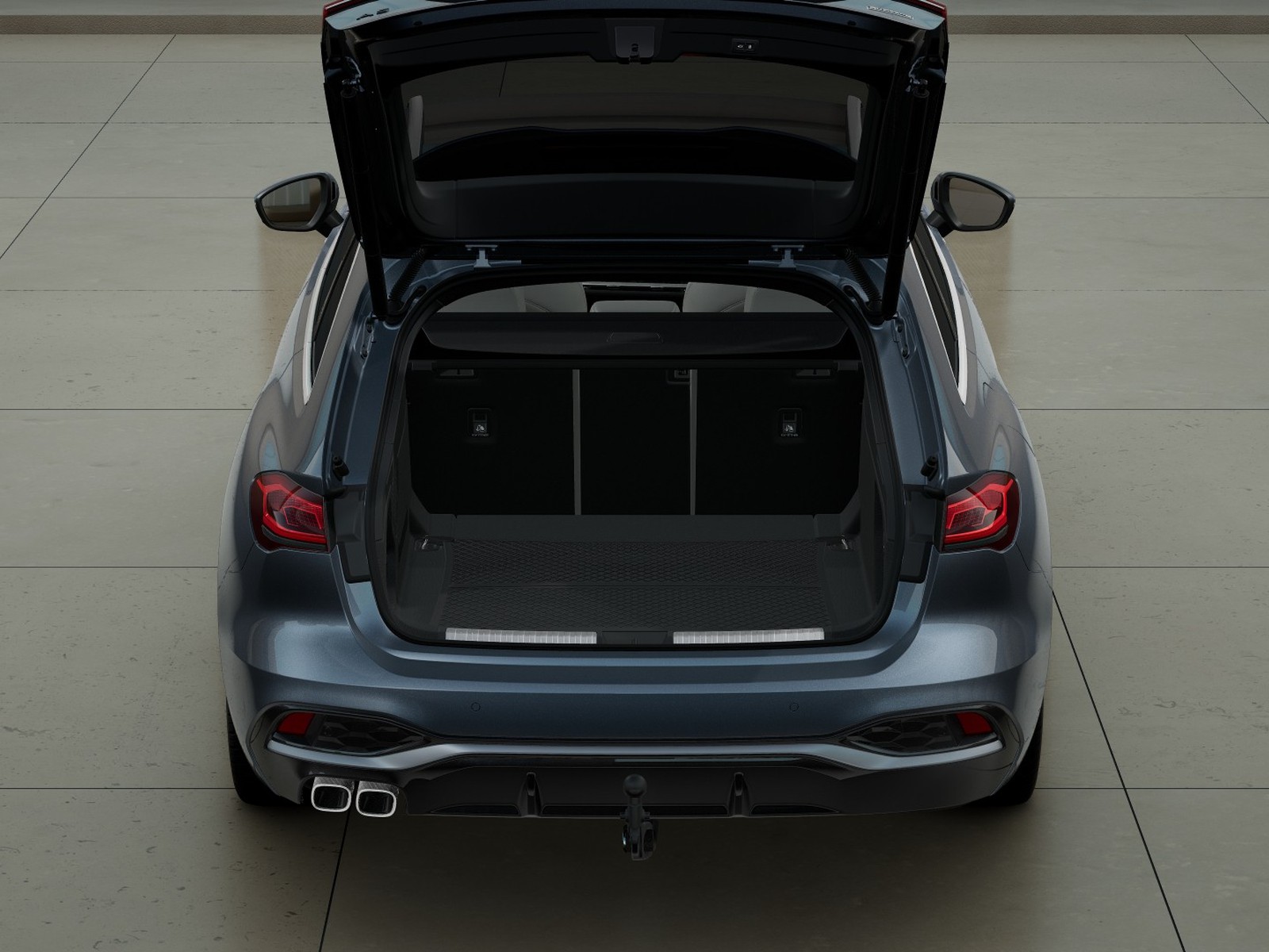 6 - Audi A5 avant 2.0 tdi mhev+ 204cv s line edition quattro