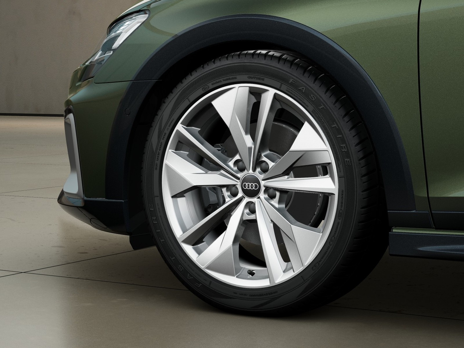 5 - Audi A3 allstreet 2.0 tdi 150cv business advanced s tronic