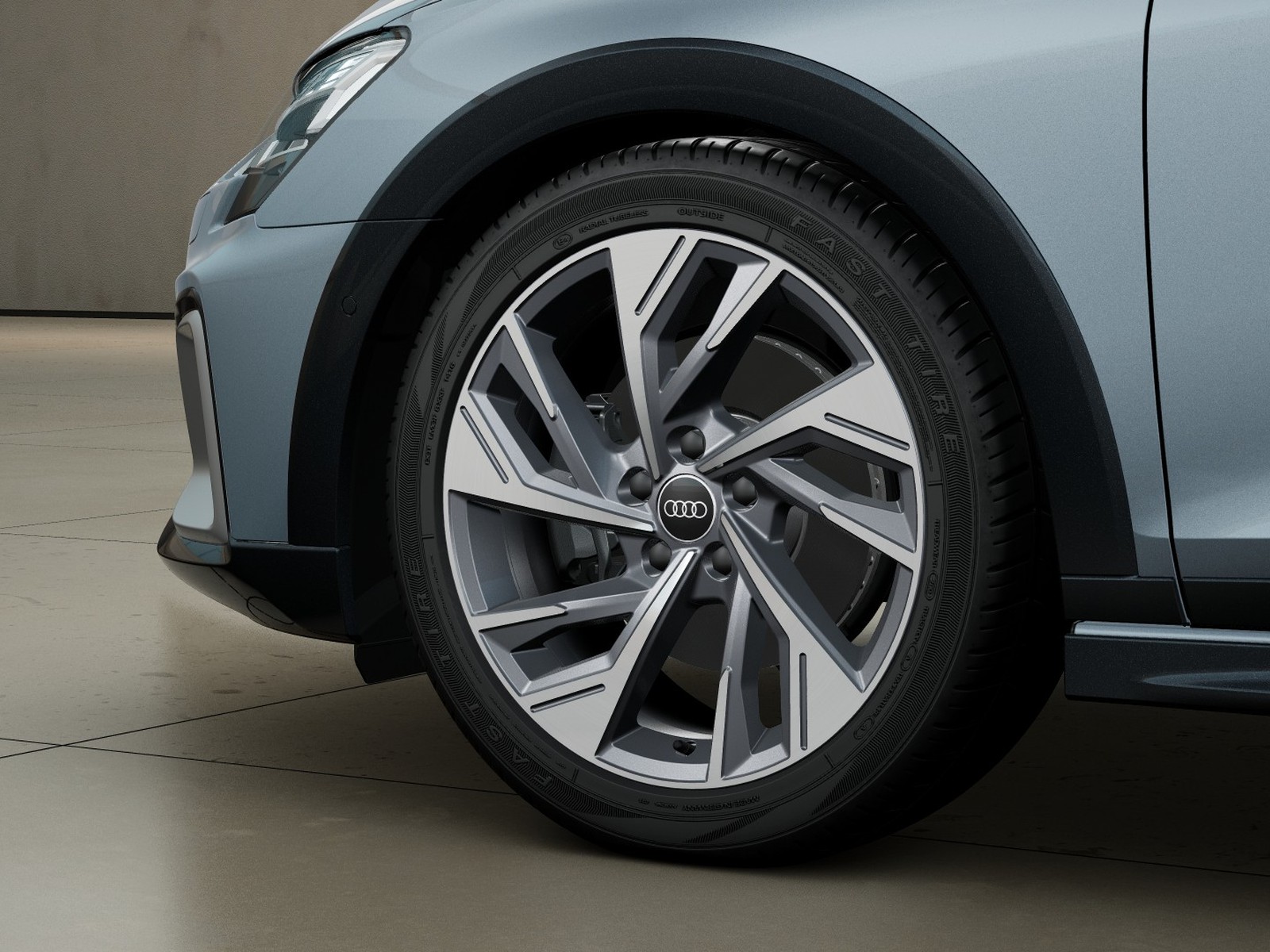 5 - Audi A3 allstreet 2.0 tdi 150cv business advanced s tronic