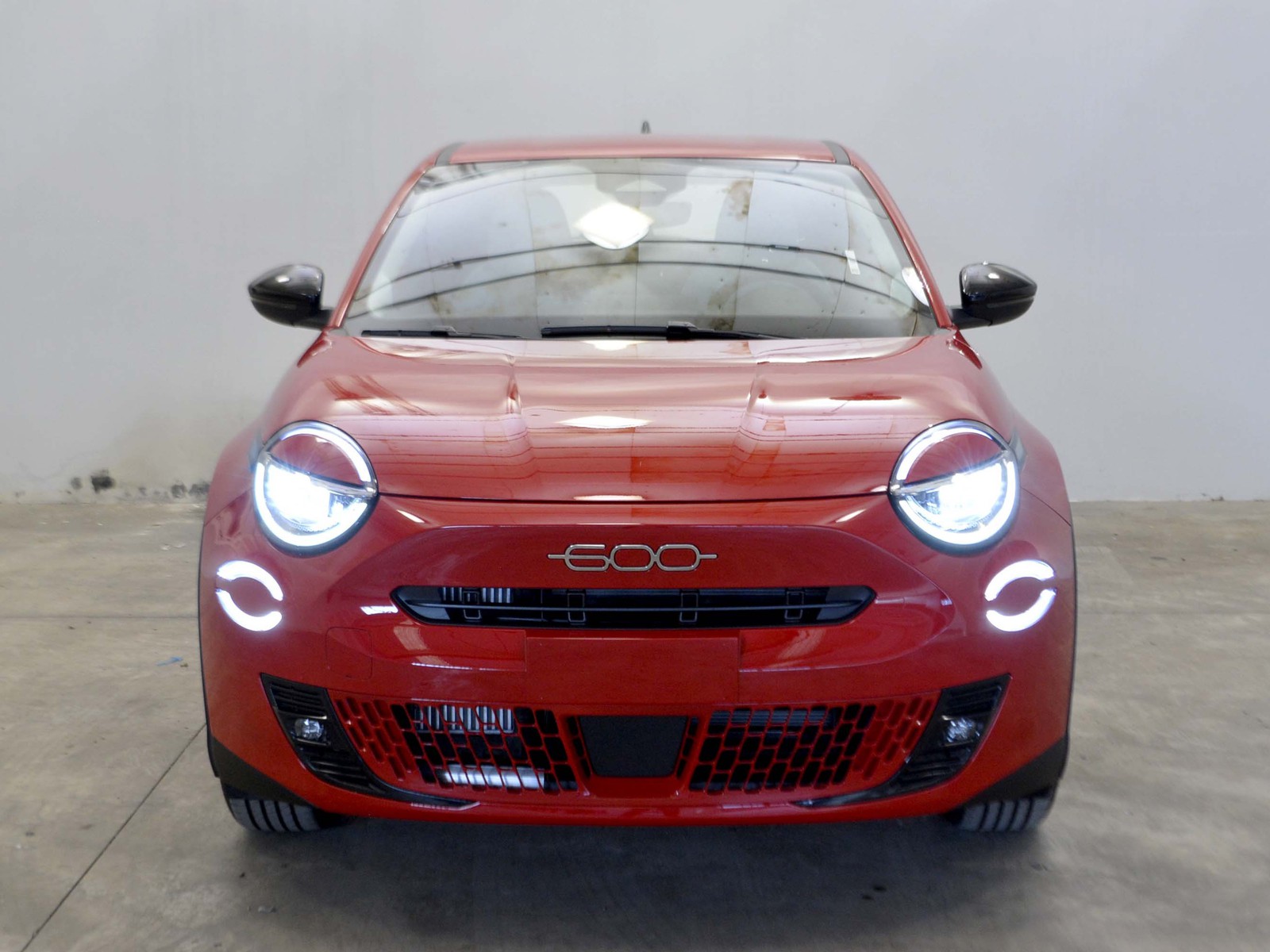 2 - Fiat 600 1.2 hybrid 110cv icon edct