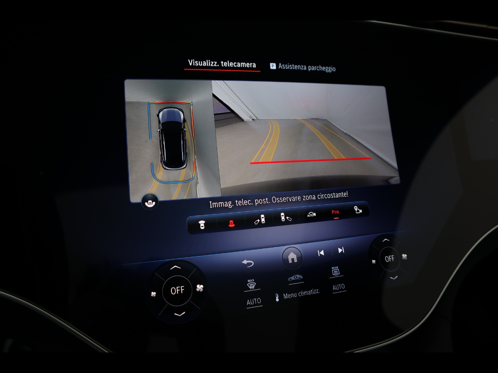 11 - Mercedes EQE suv 350 amg line premium plus 4matic