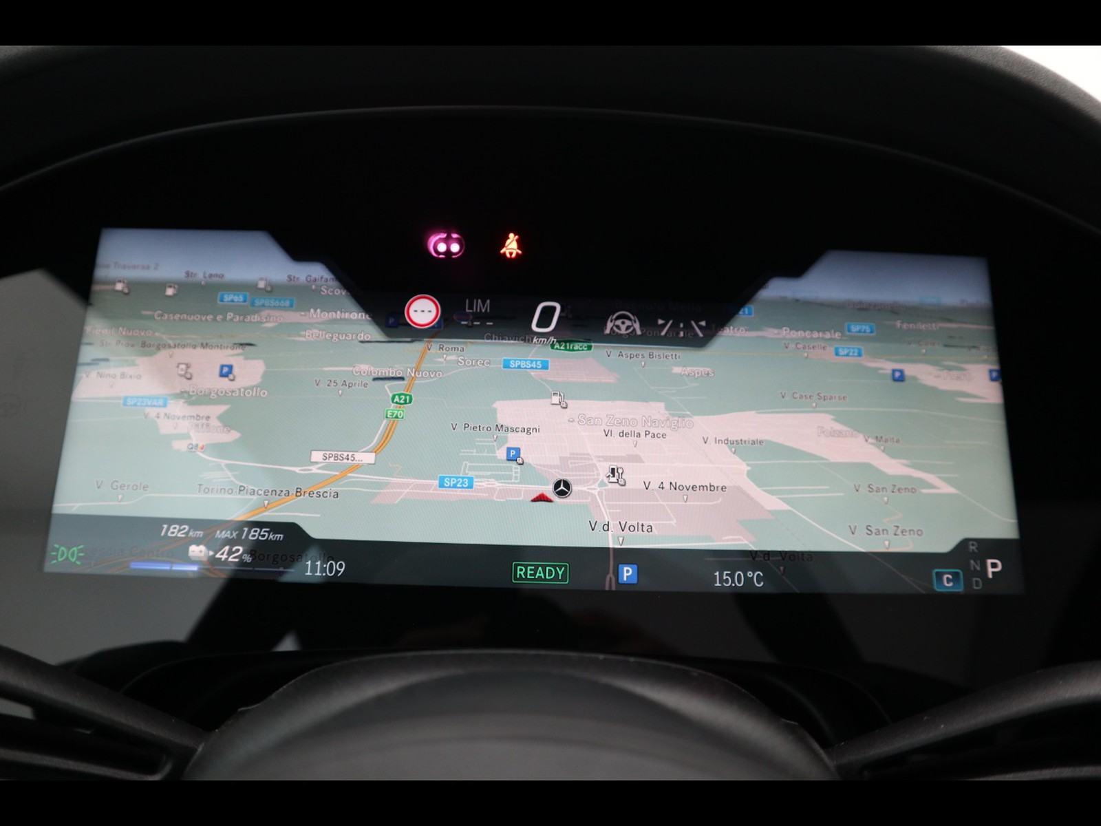 18 - Mercedes EQE suv 350 amg line premium plus 4matic