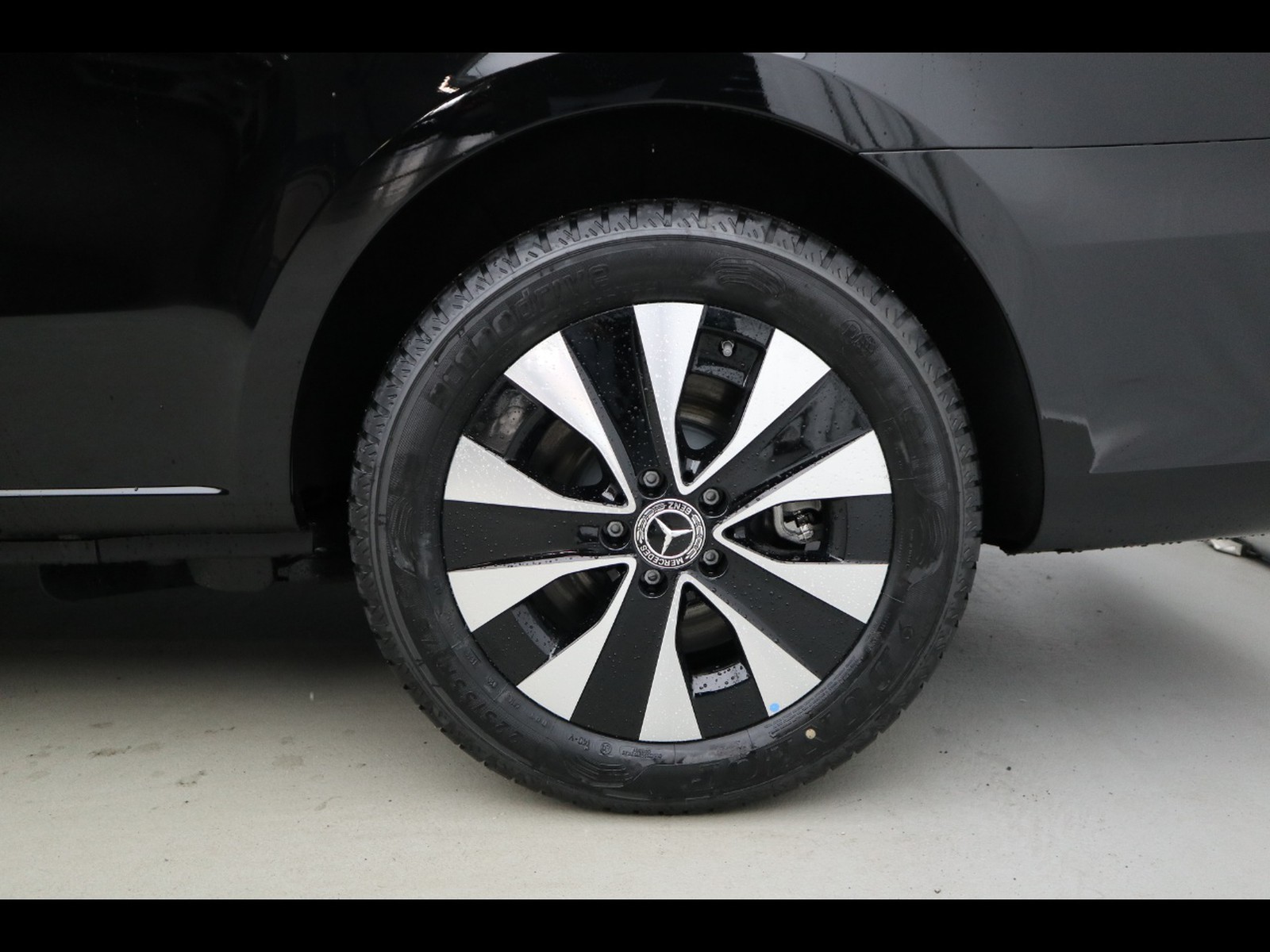 4 - Mercedes Vans Vito tourer 116 cdi extralong select 9g-tronic